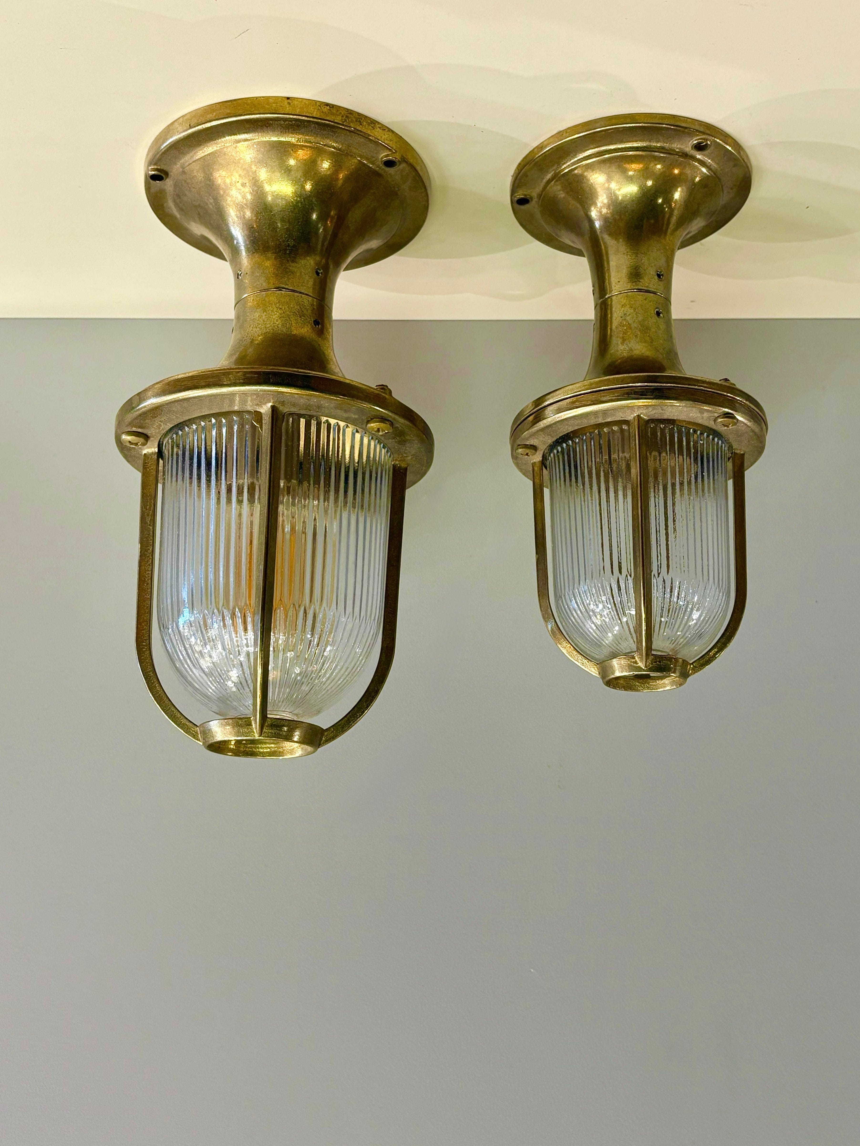 My Store MEGALO Ceiling Nautical Fixture