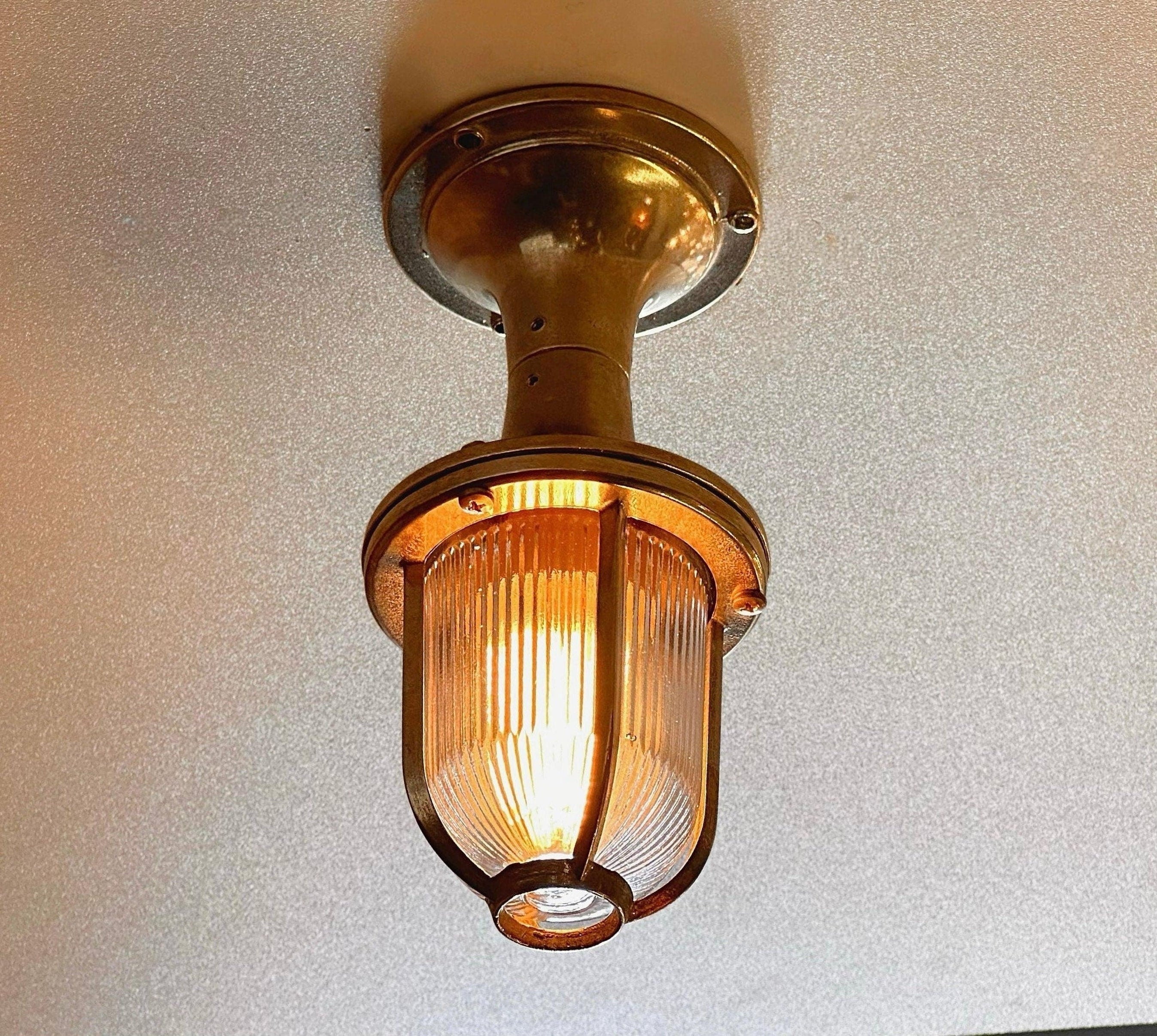 My Store MEGALO MINI Ceiling Nautical Fixture