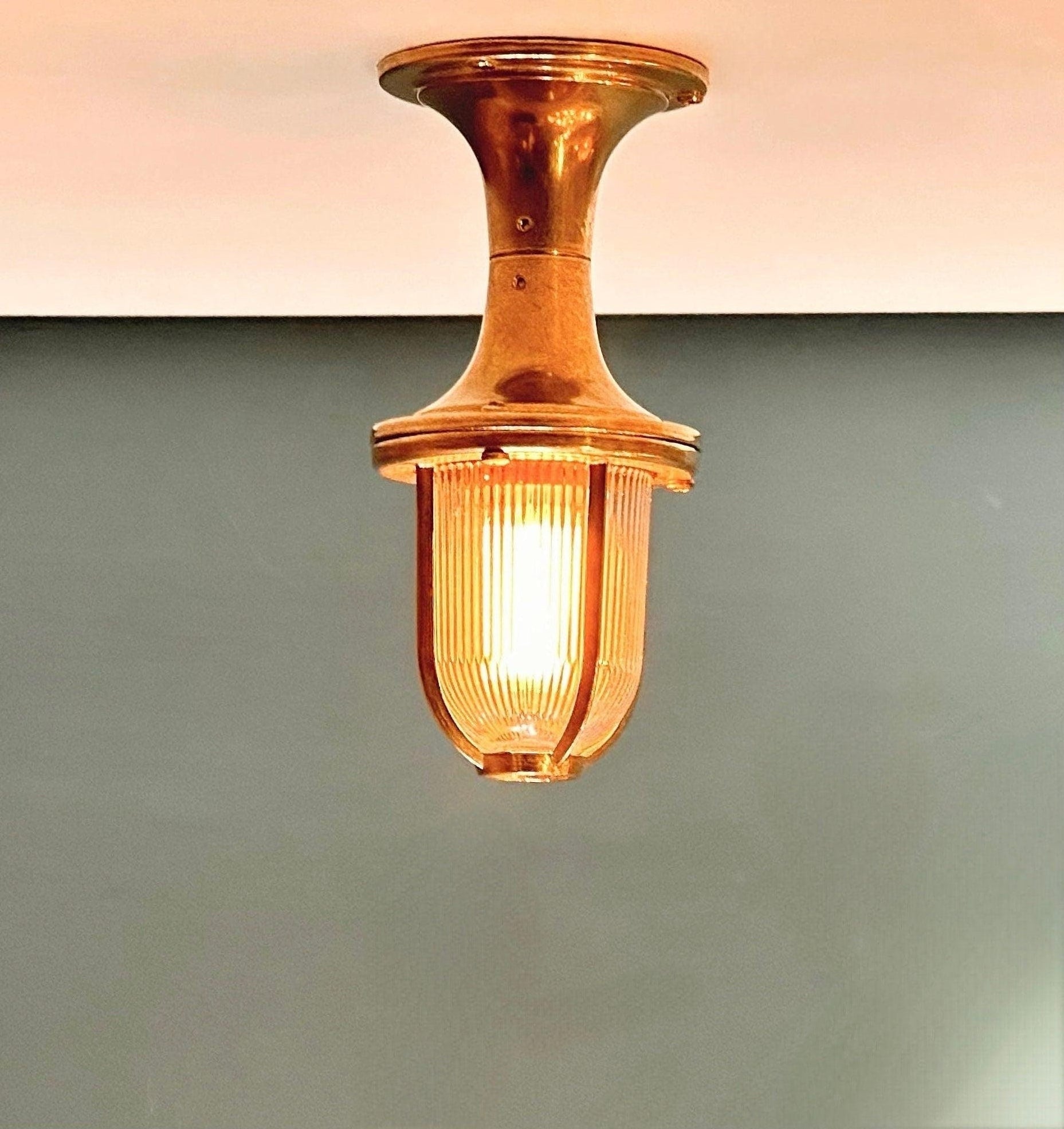 My Store MEGALO MINI Ceiling Nautical Fixture