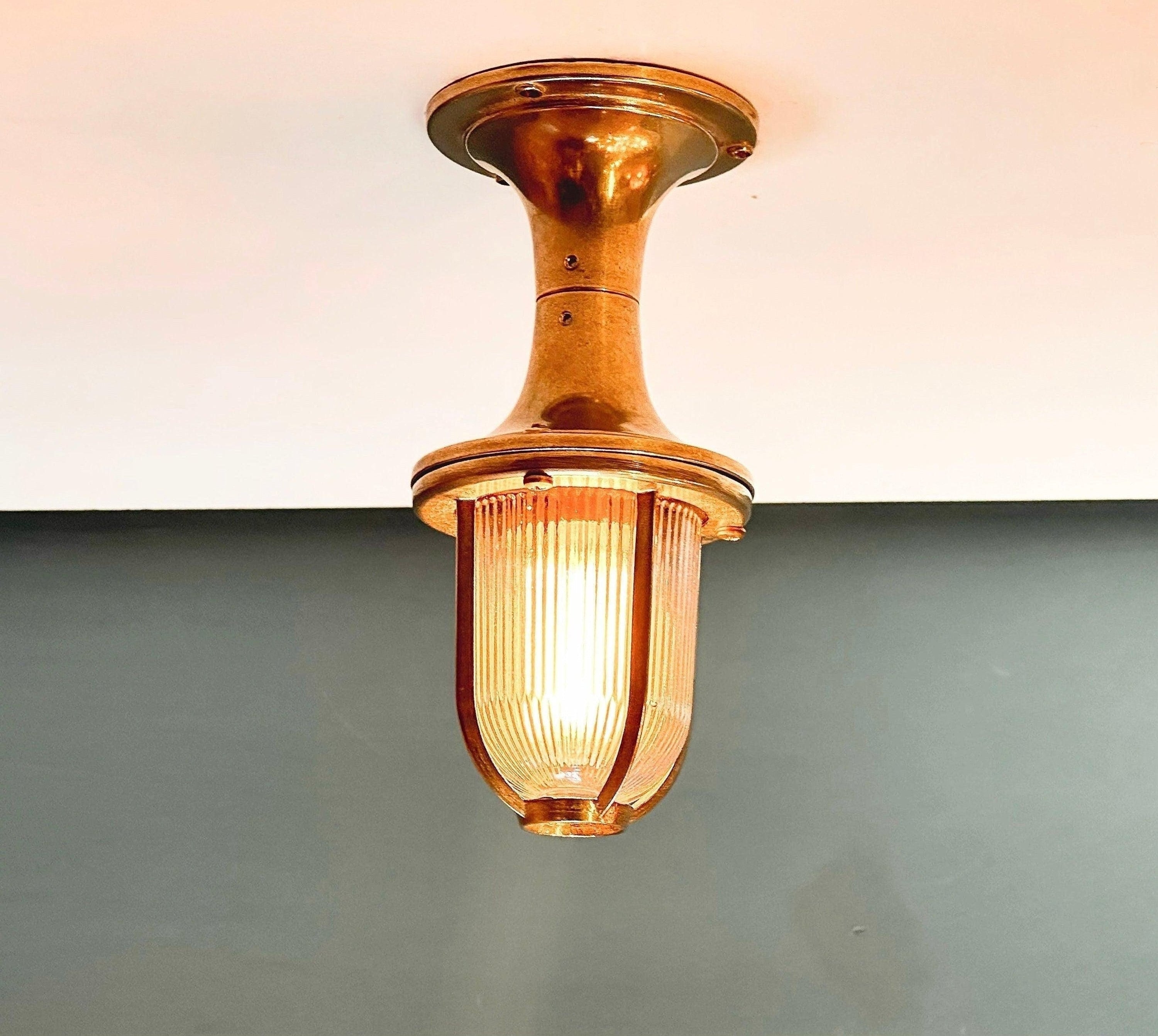 My Store MEGALO MINI Ceiling Nautical Fixture