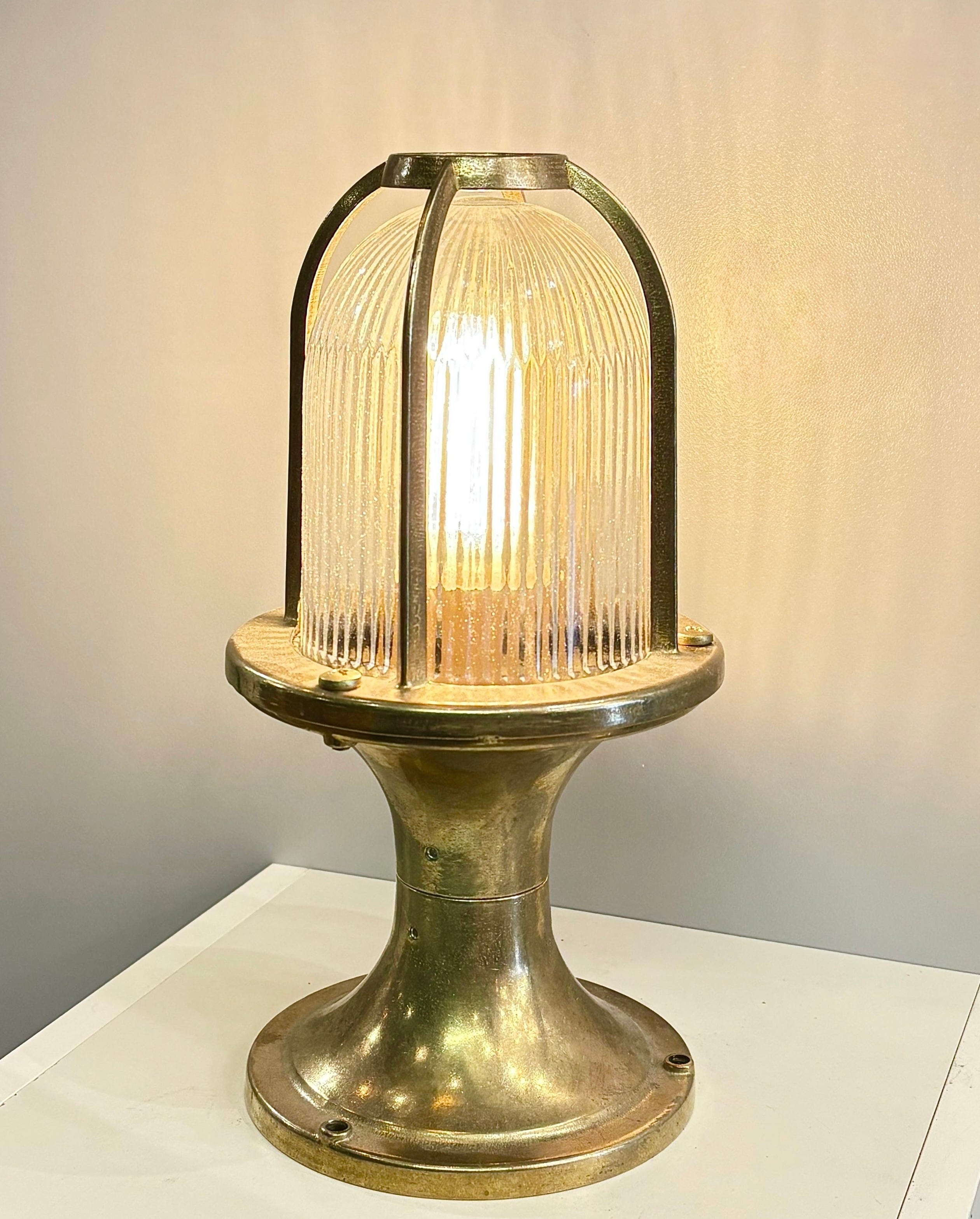 My Store MEGALO Nautical Dock Lamp