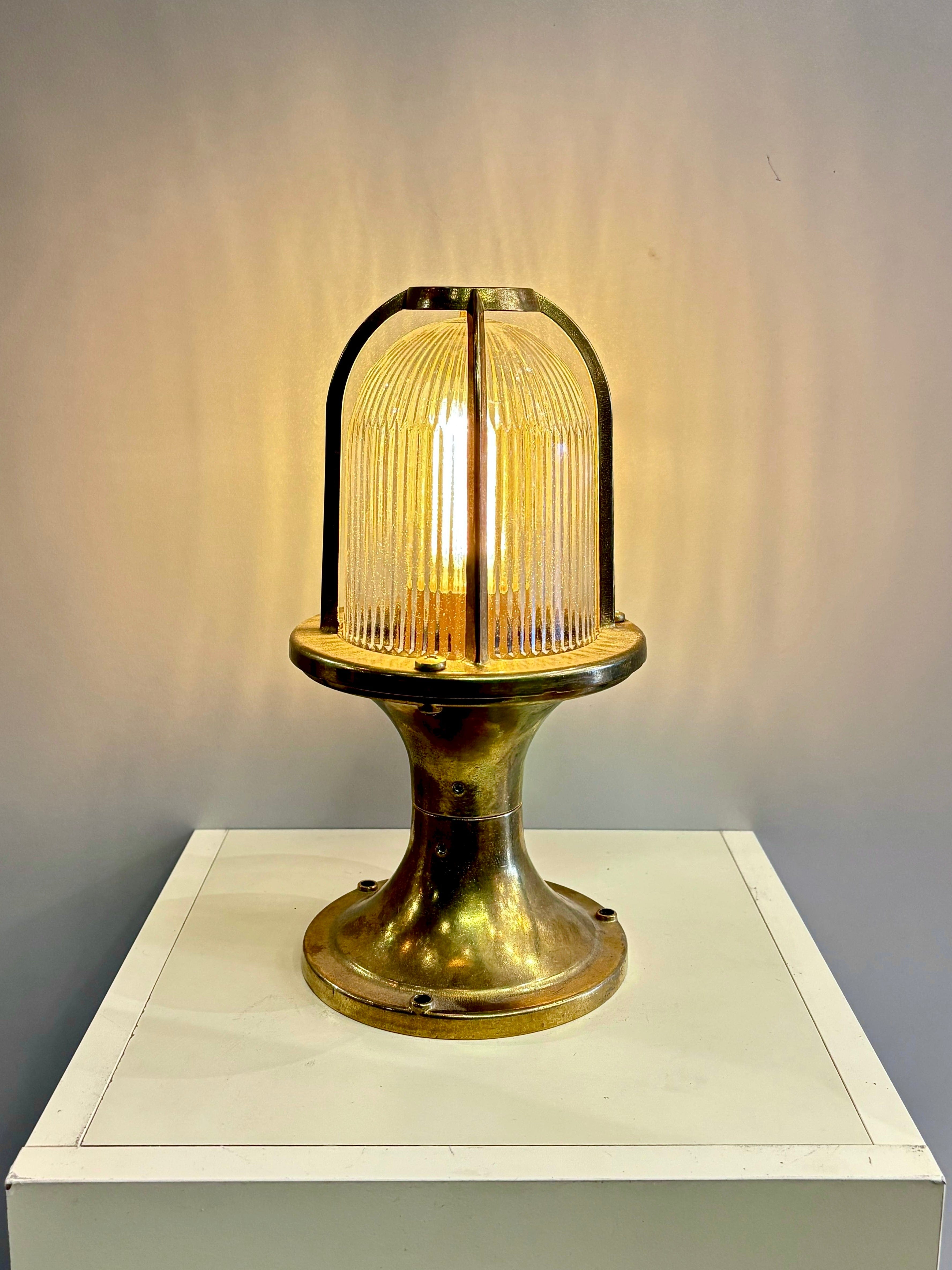 My Store MEGALO Nautical Dock Lamp