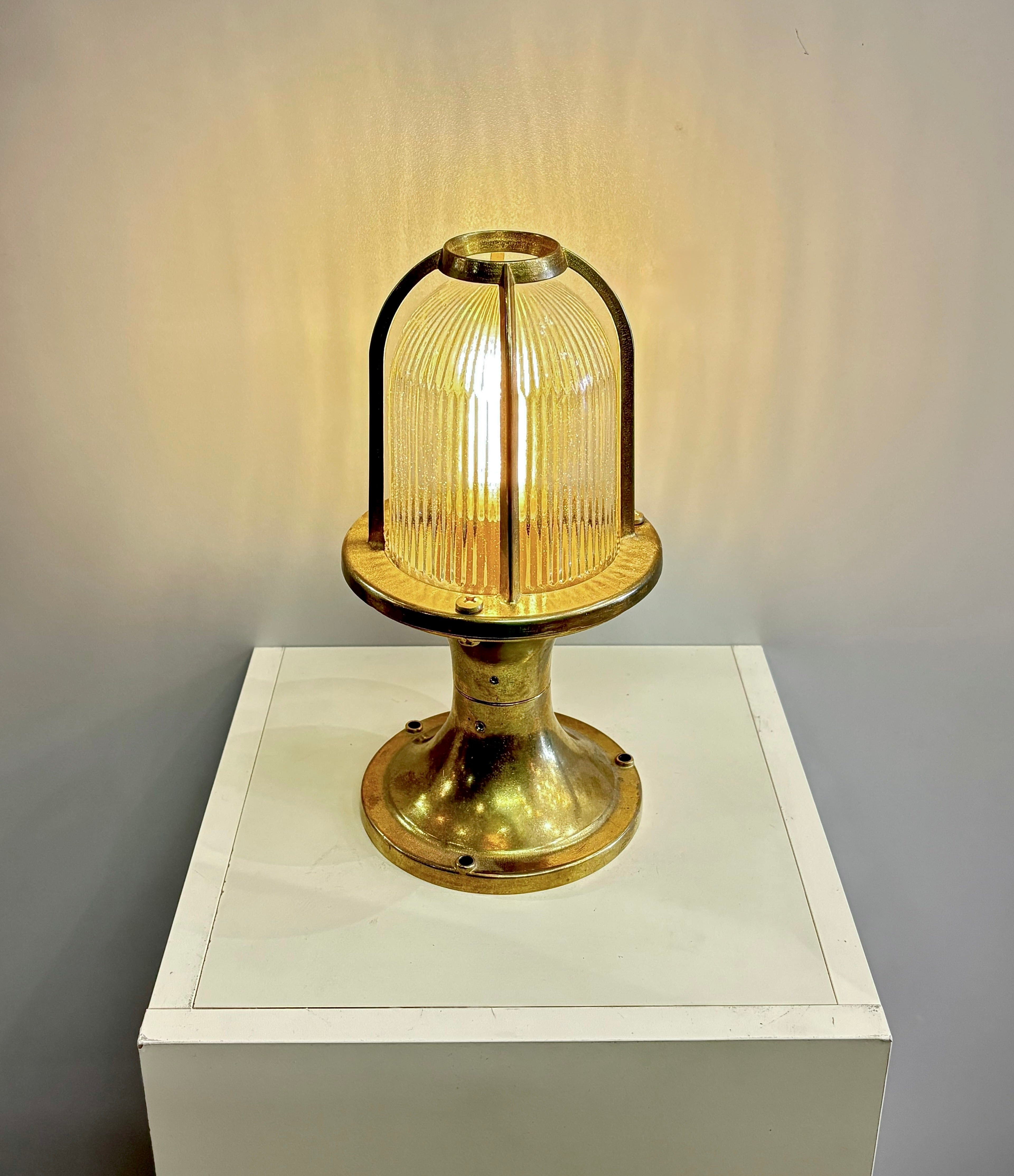 My Store MEGALO Nautical Dock Lamp