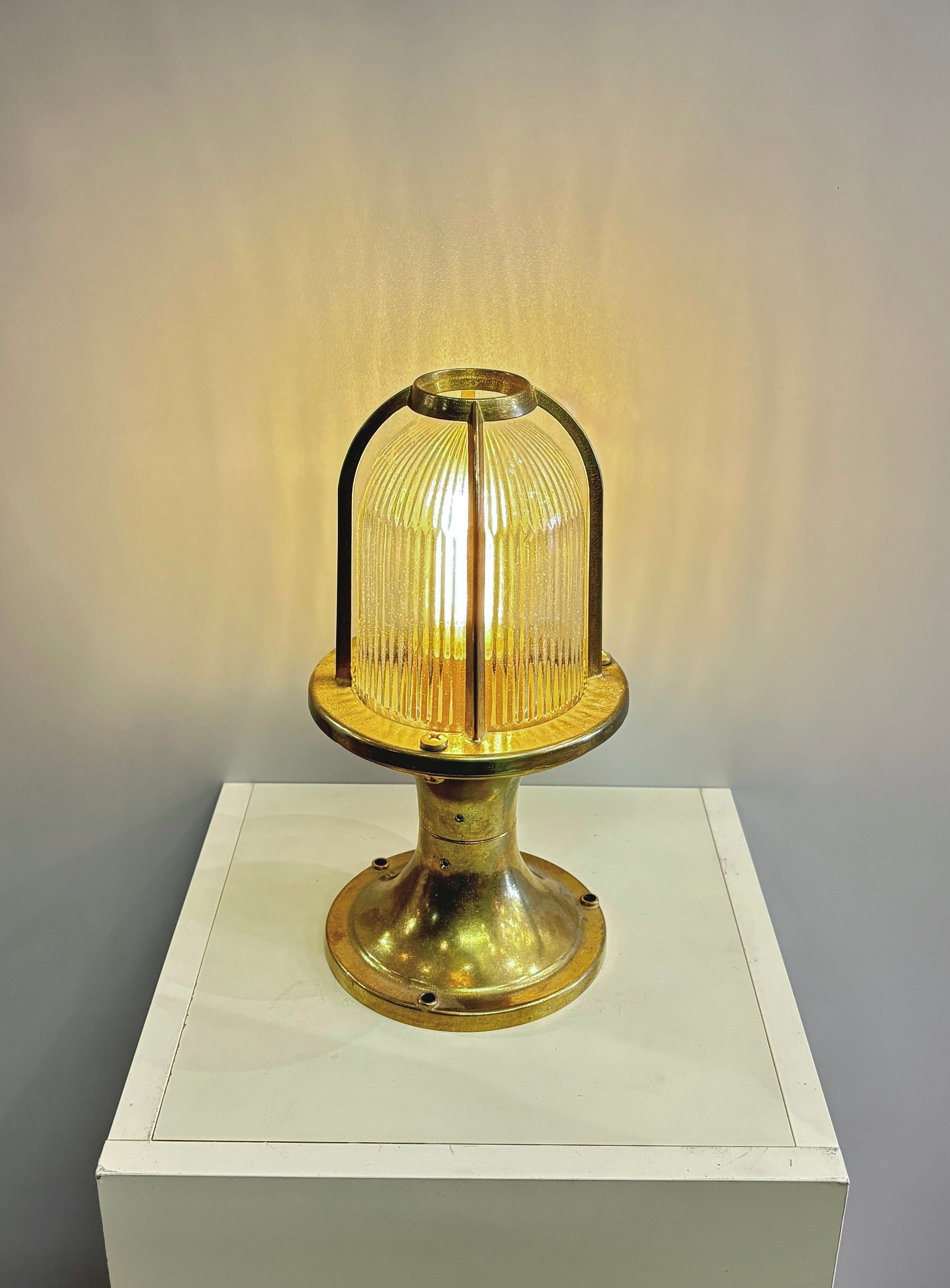 My Store MEGALO Nautical Dock Lamp