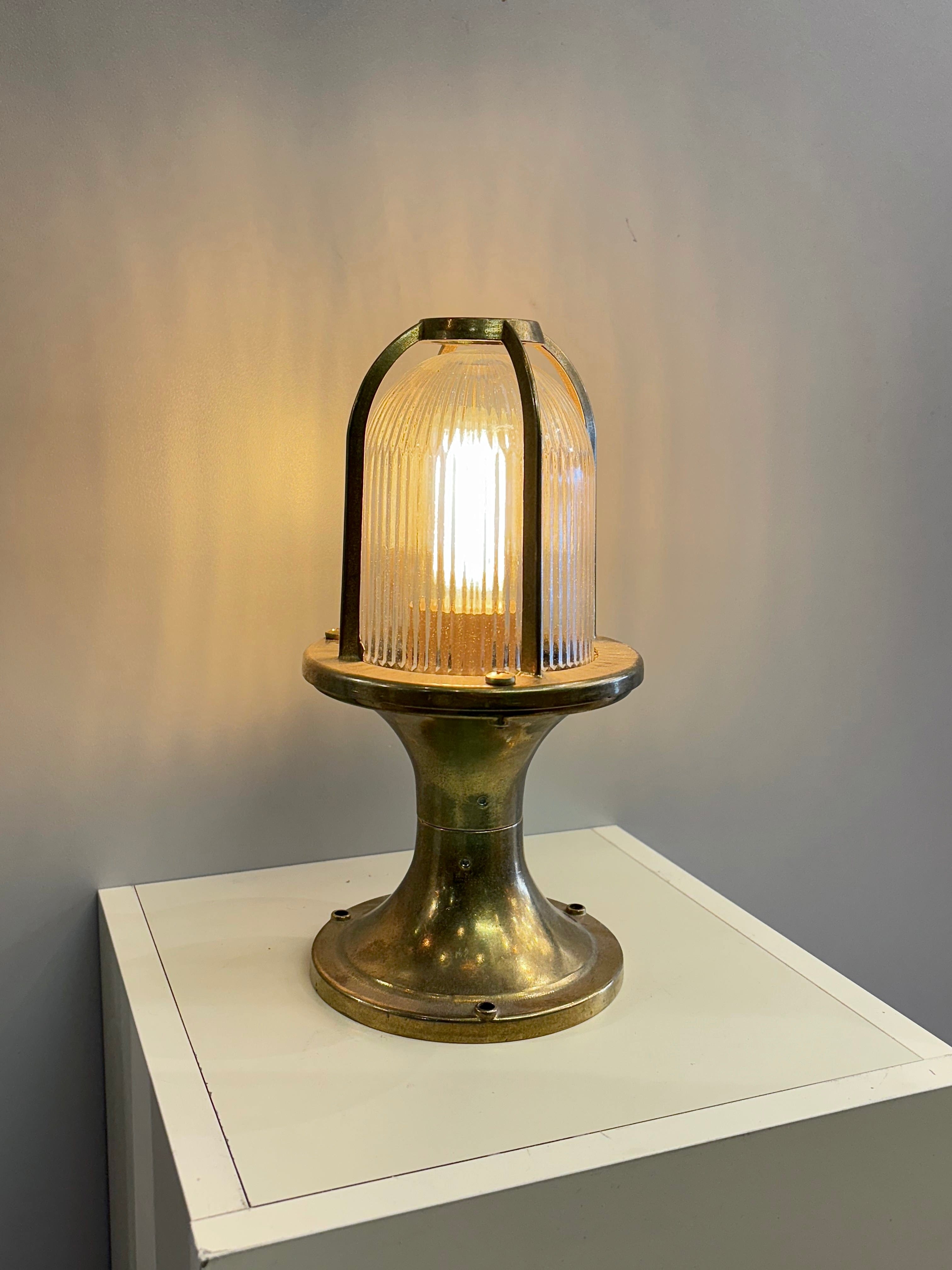 My Store MEGALO Nautical Dock Lamp