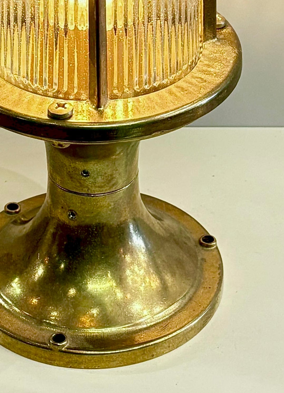 My Store MEGALO Nautical Dock Lamp