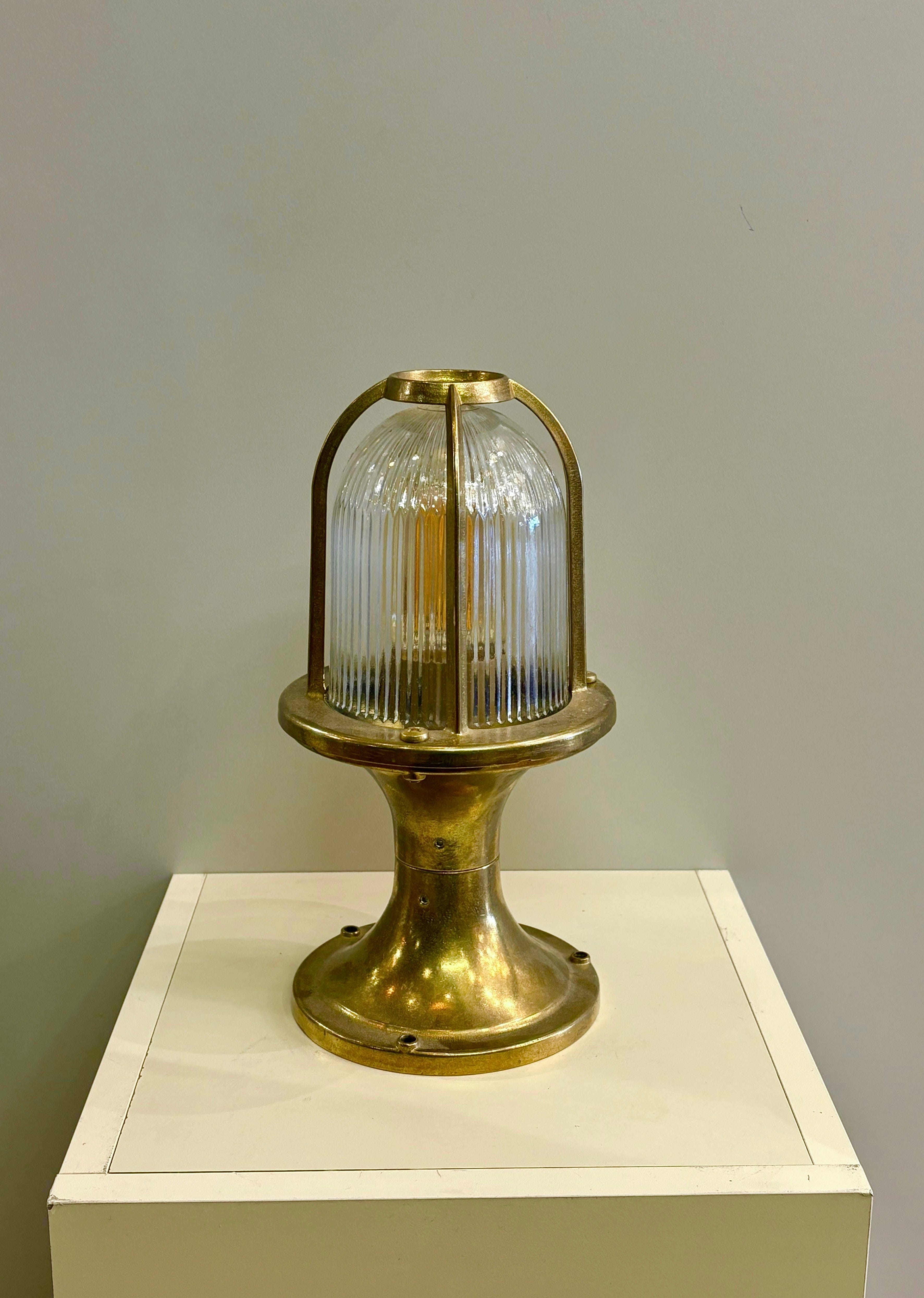 My Store MEGALO Nautical Dock Lamp