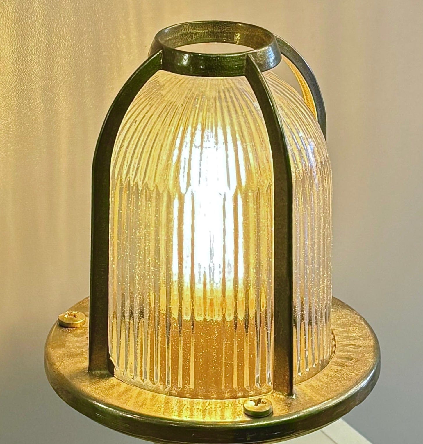 My Store MEGALO Nautical Dock Lamp