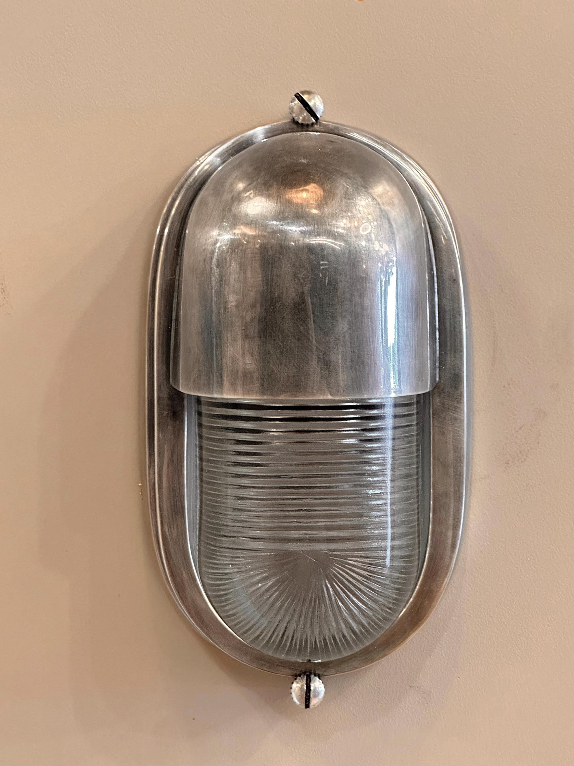 My Store MENIL Outdoor Bathroom Wall Fixture