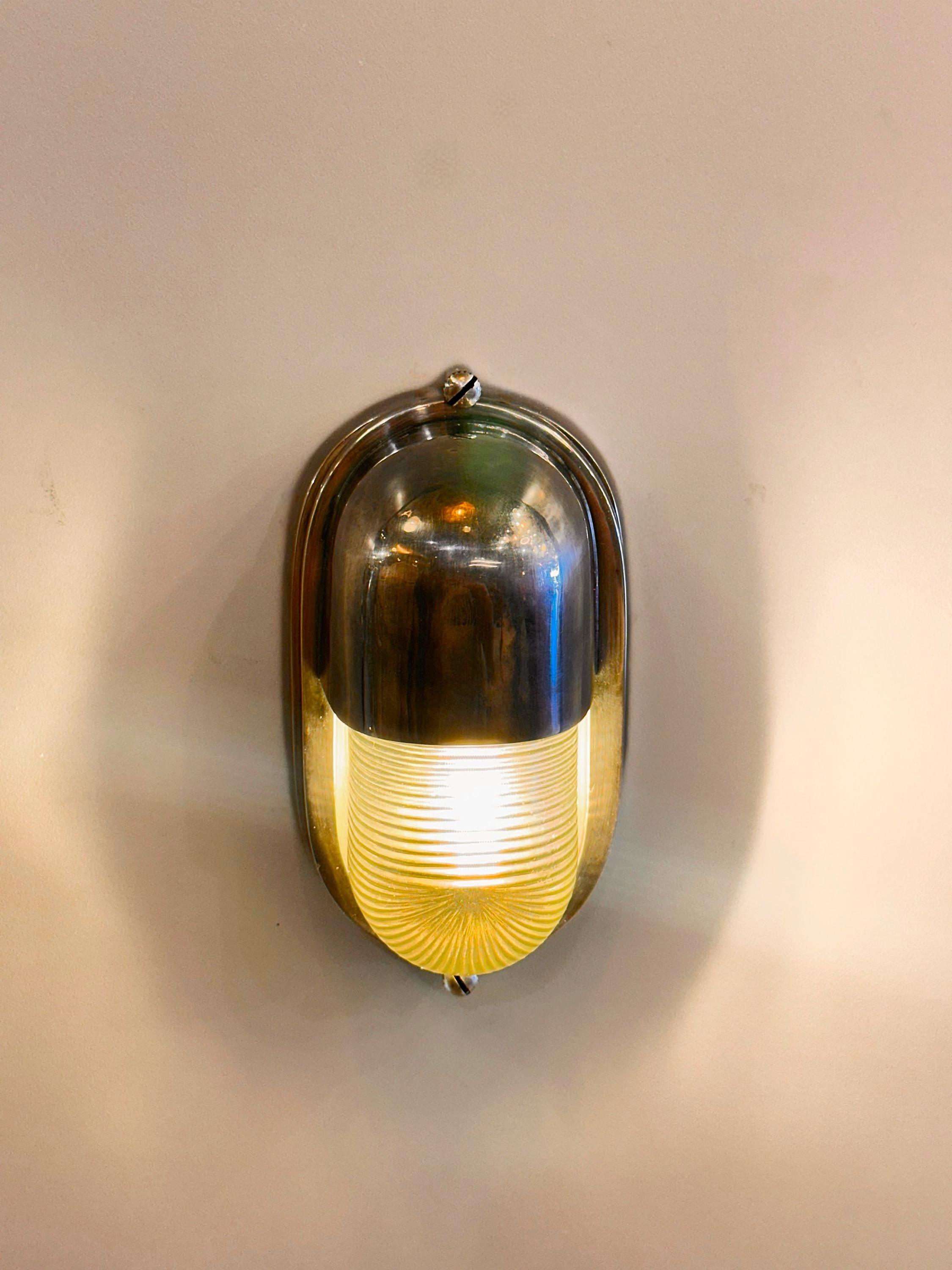 My Store MENIL Outdoor Bathroom Wall Fixture