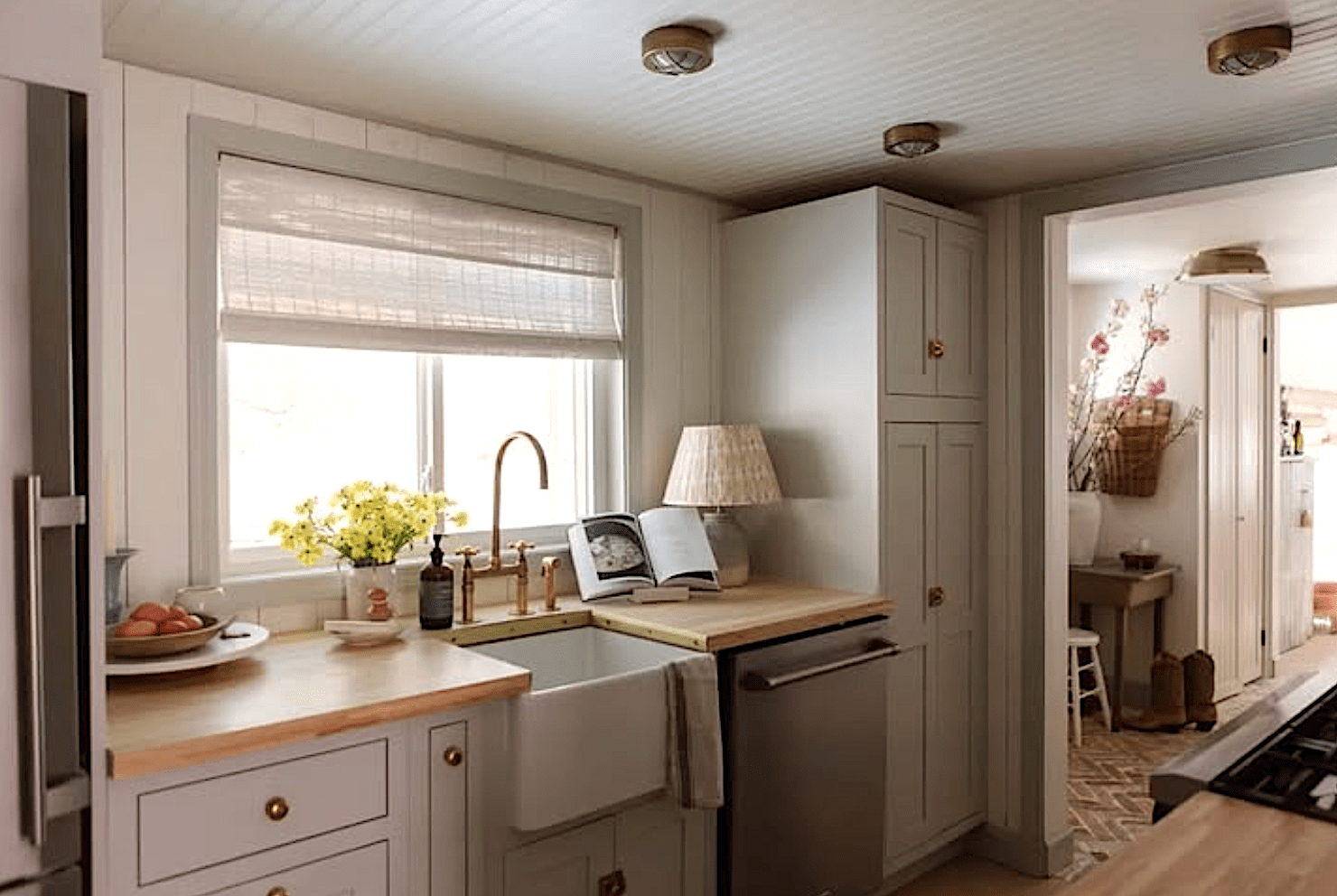 My Store NAPOLI LOZENGE Maritime Wall Sconce