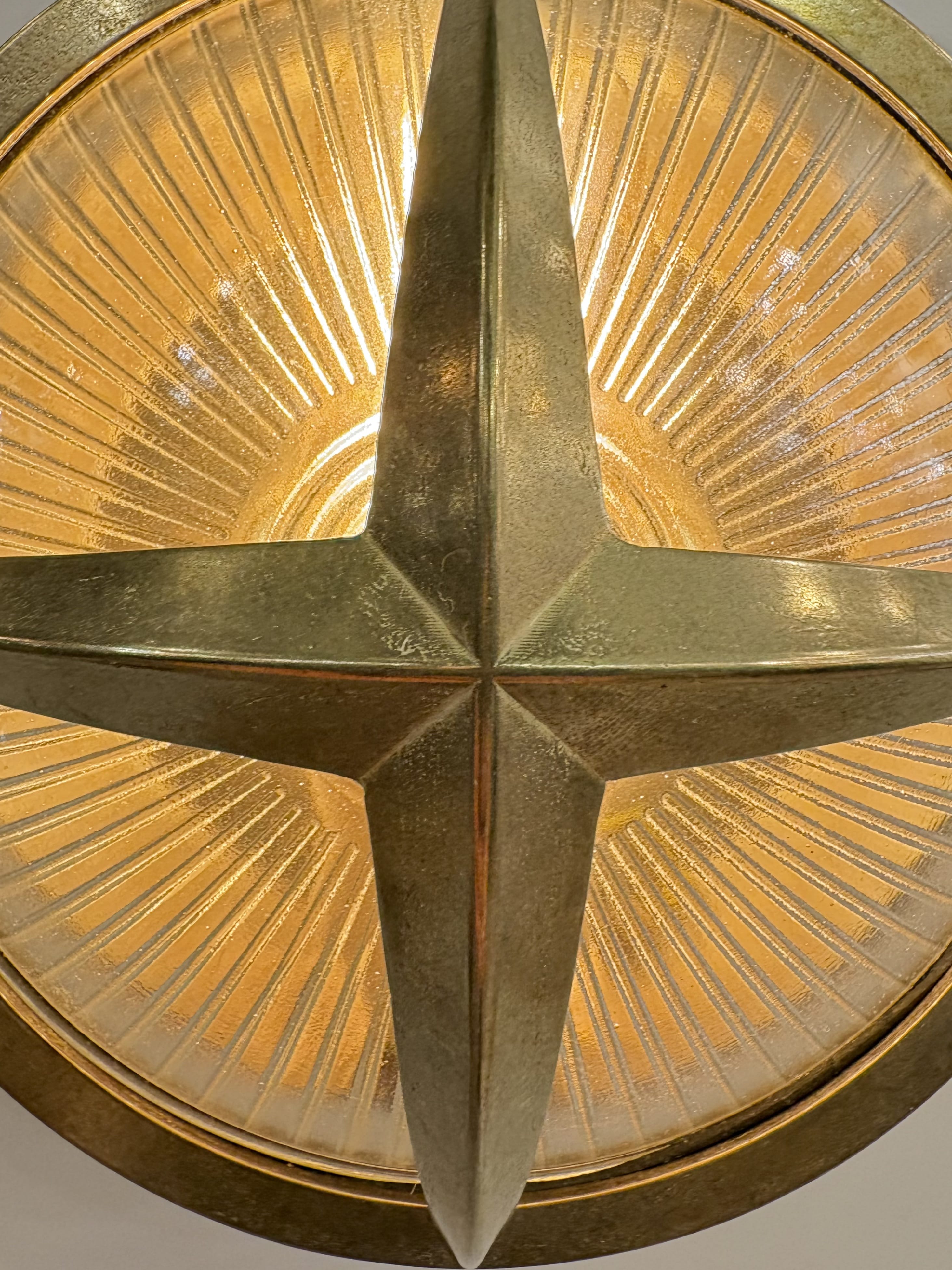 My Store RETOSA Maritime Wall Sconce