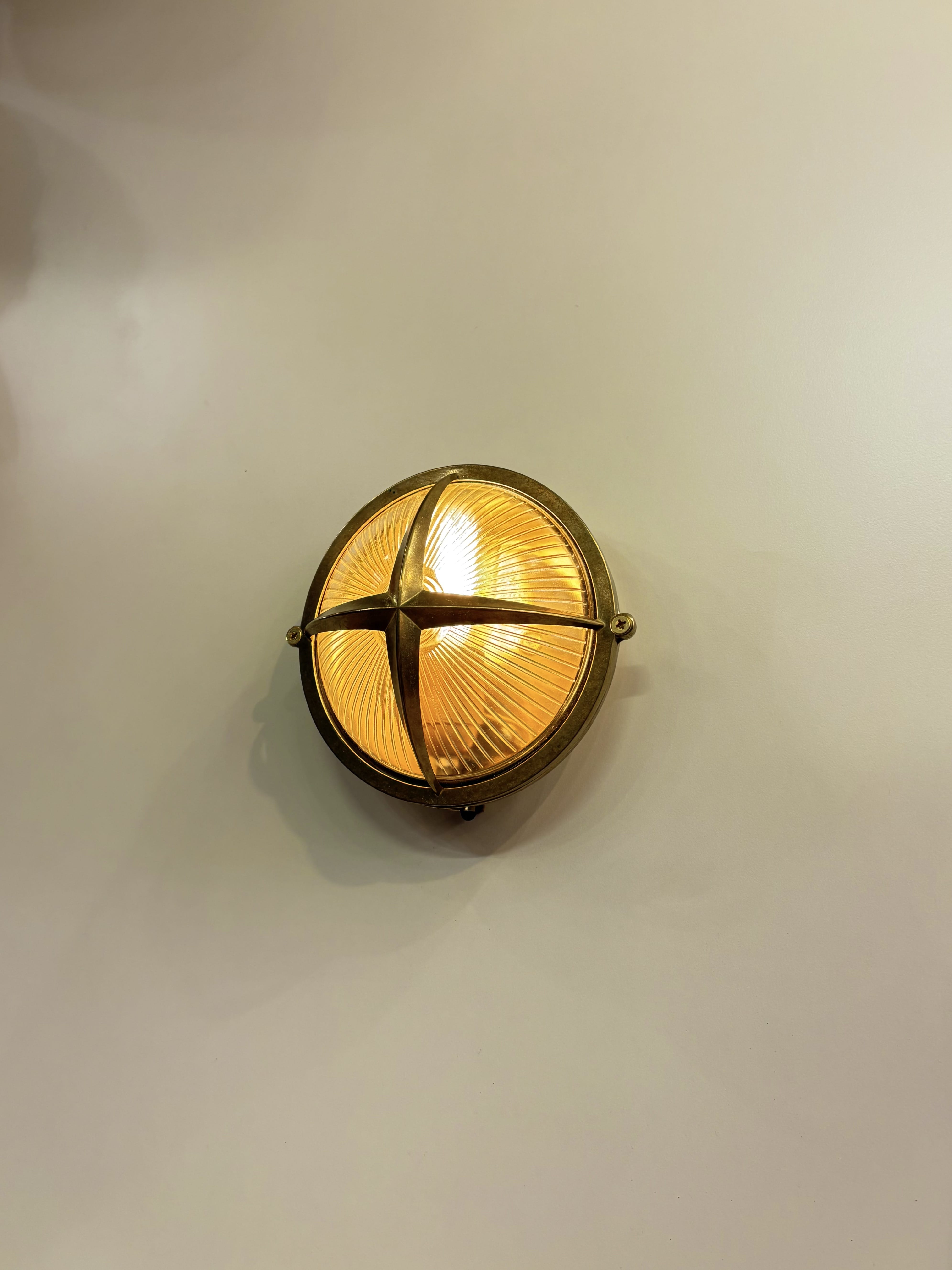 My Store RETOSA Maritime Wall Sconce