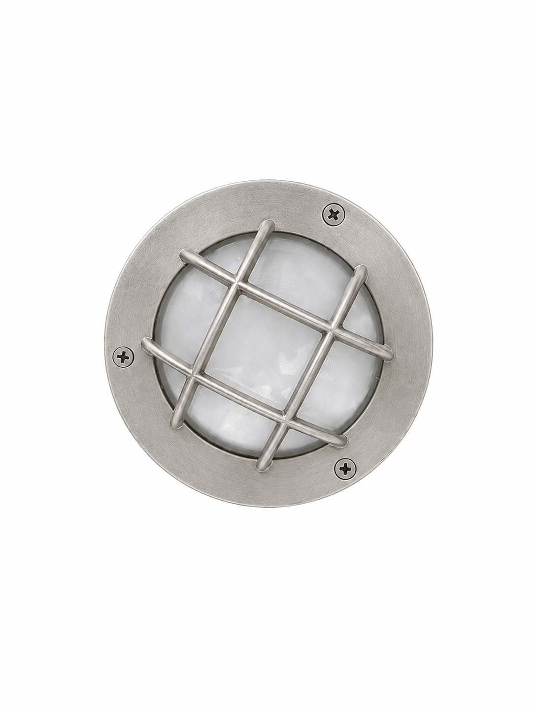 My Store Satin Nickel NAPOLI LOZENGE Maritime Wall Sconce