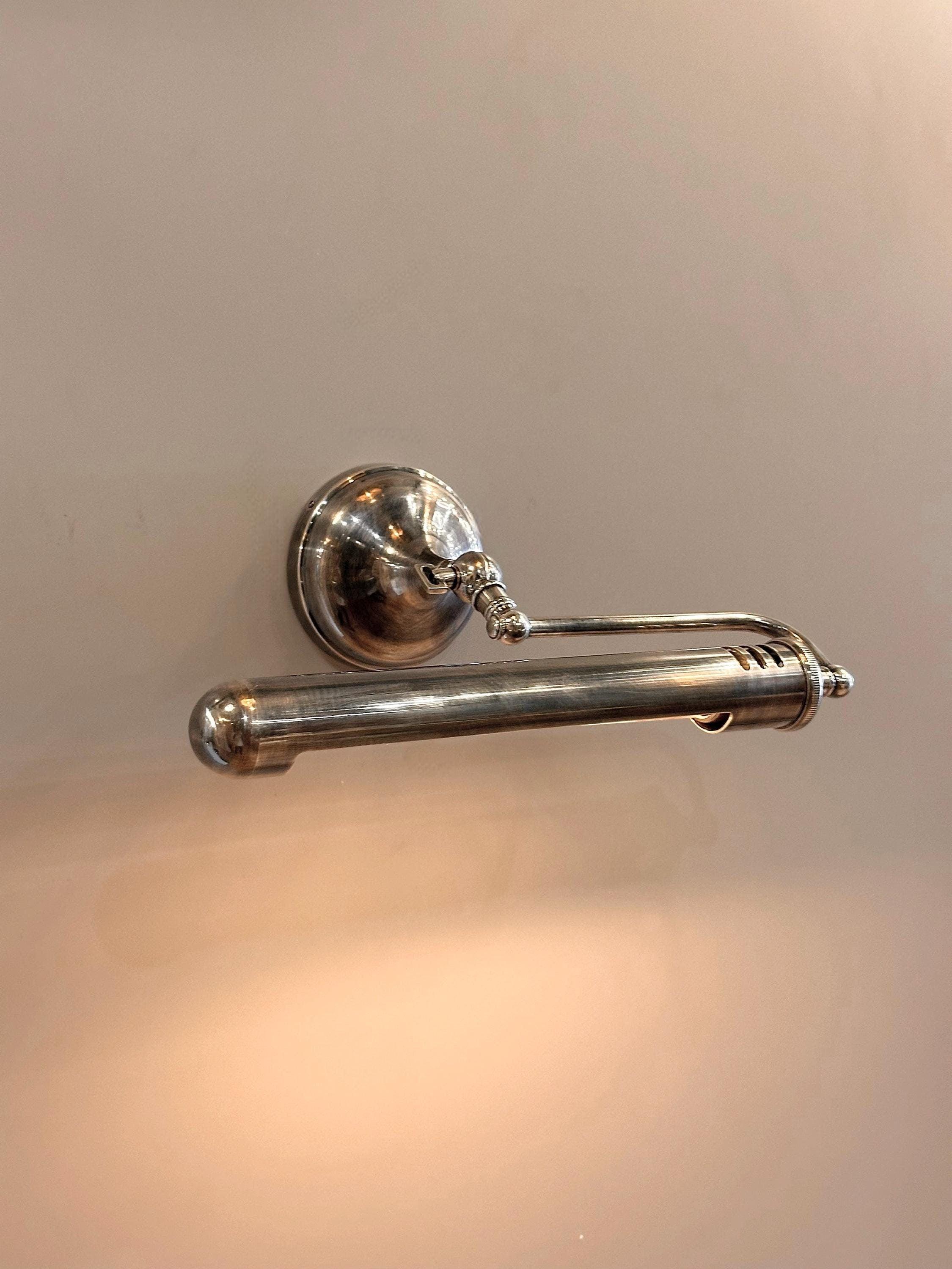 My Store VALIRAN Brass Casting Picture Wall Sconce