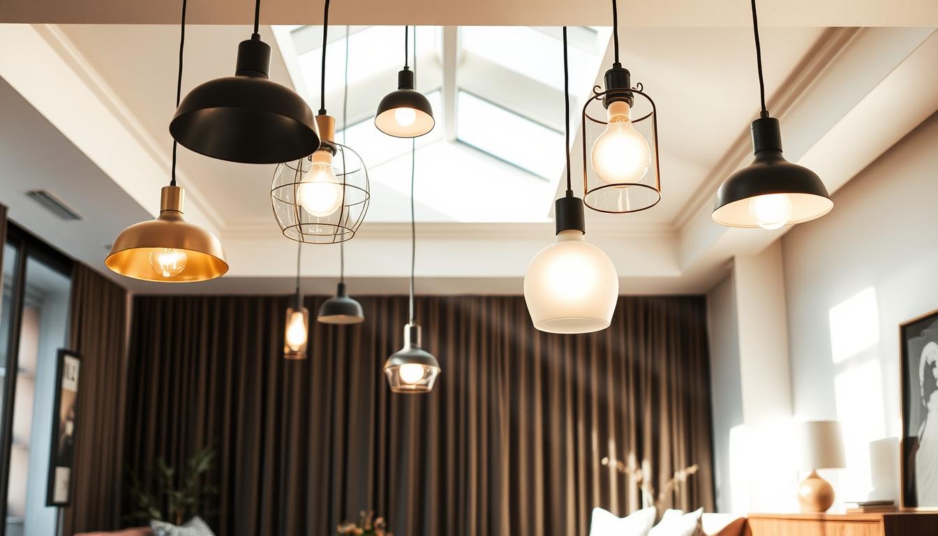 Pendant Lights for Your Home: A Stylish Touch