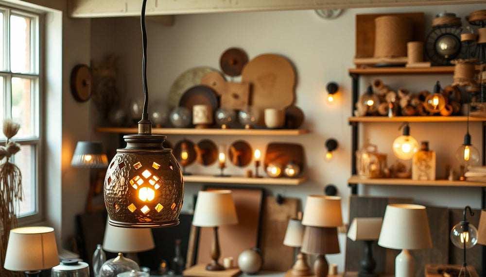 Handmade Lighting Fixtures: Definition, Benefits, and Types