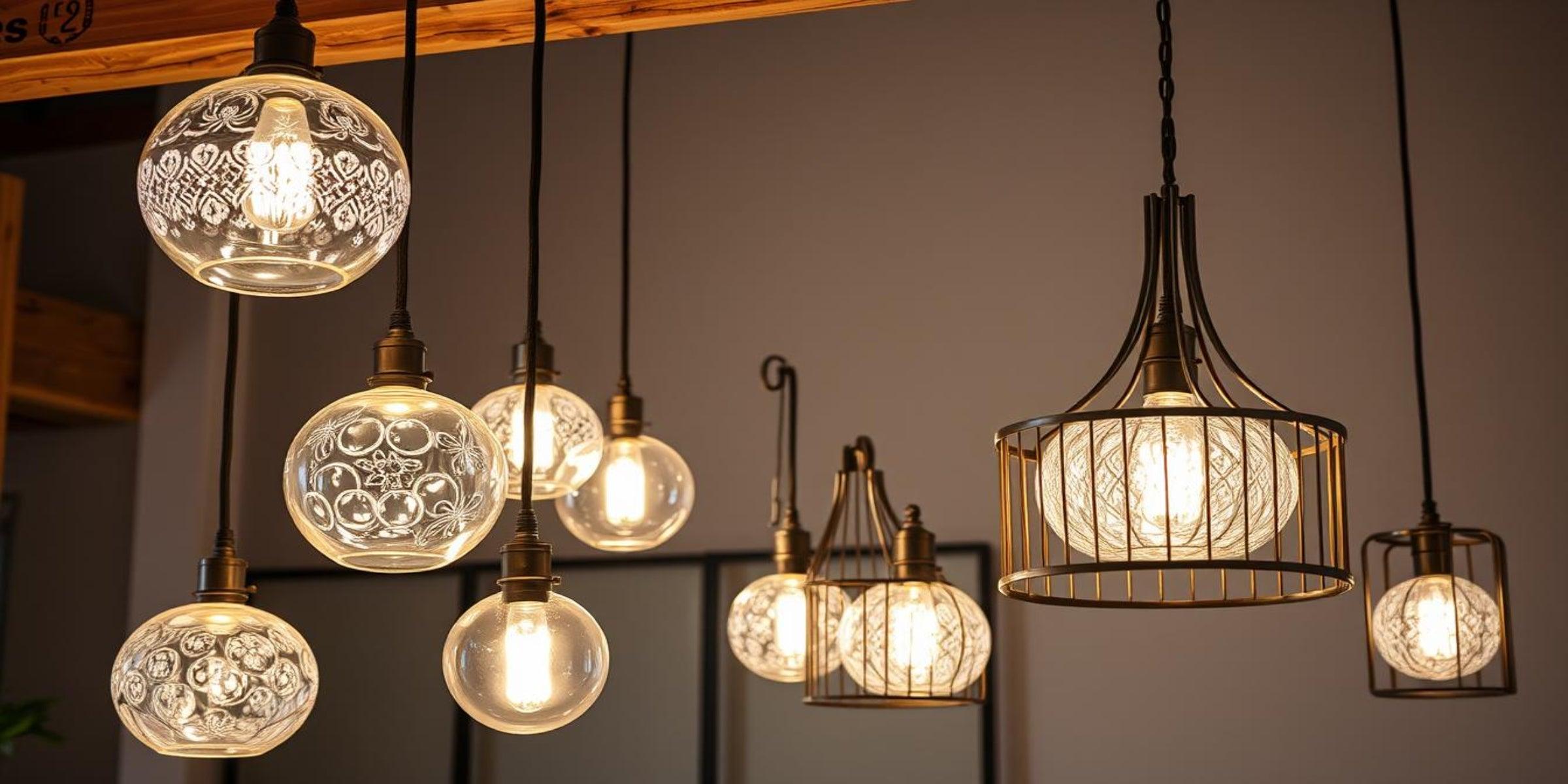 Arel Lighting: Handmade Lighting Fixtures