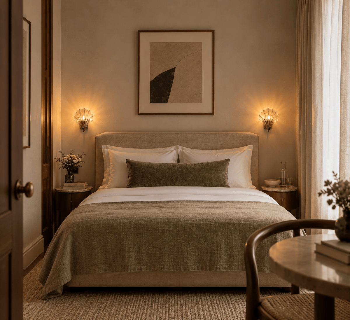 Aplique de pared ECLIPSE