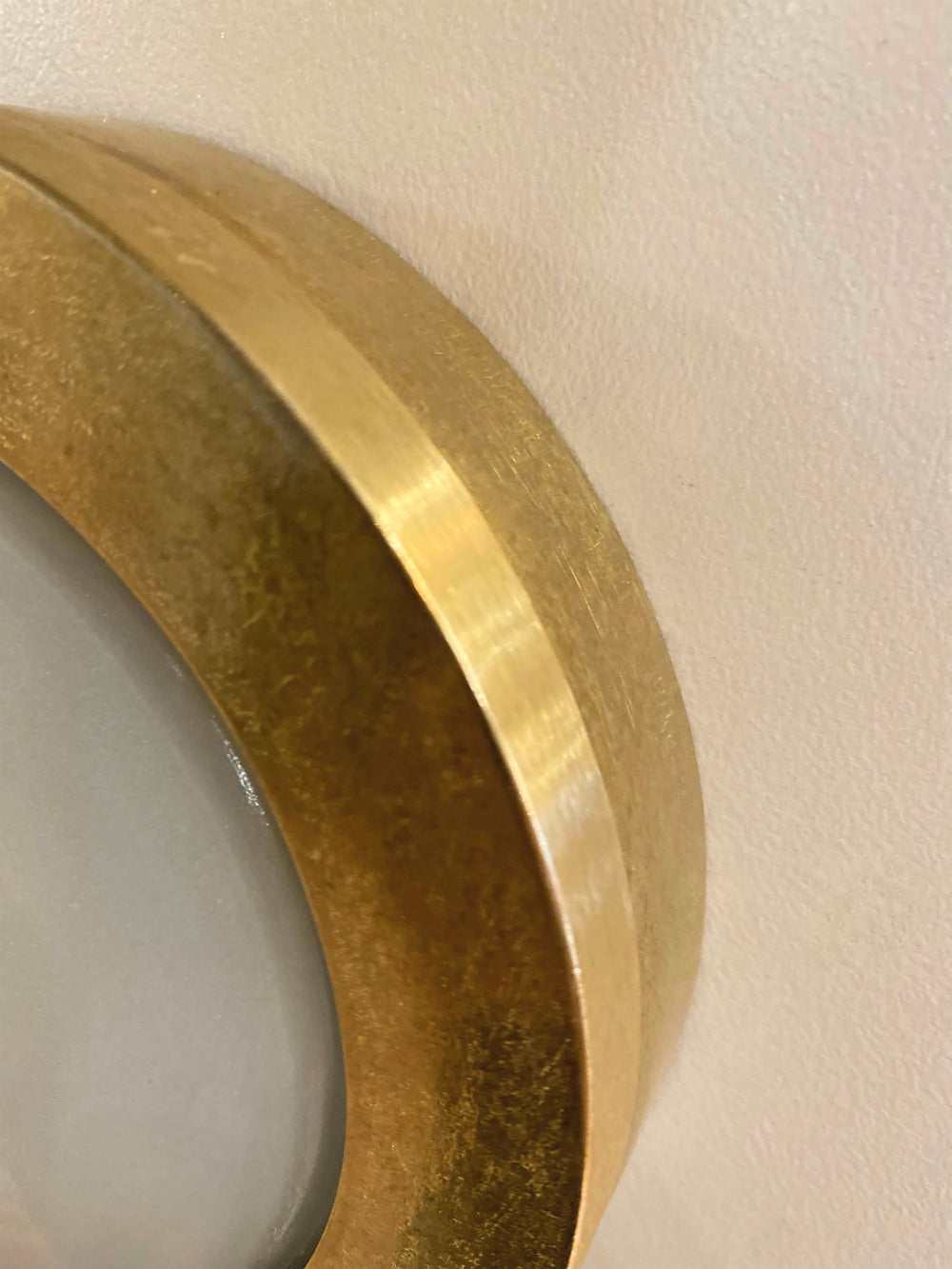 NAPOLI ROUND Maritime Wall Sconce