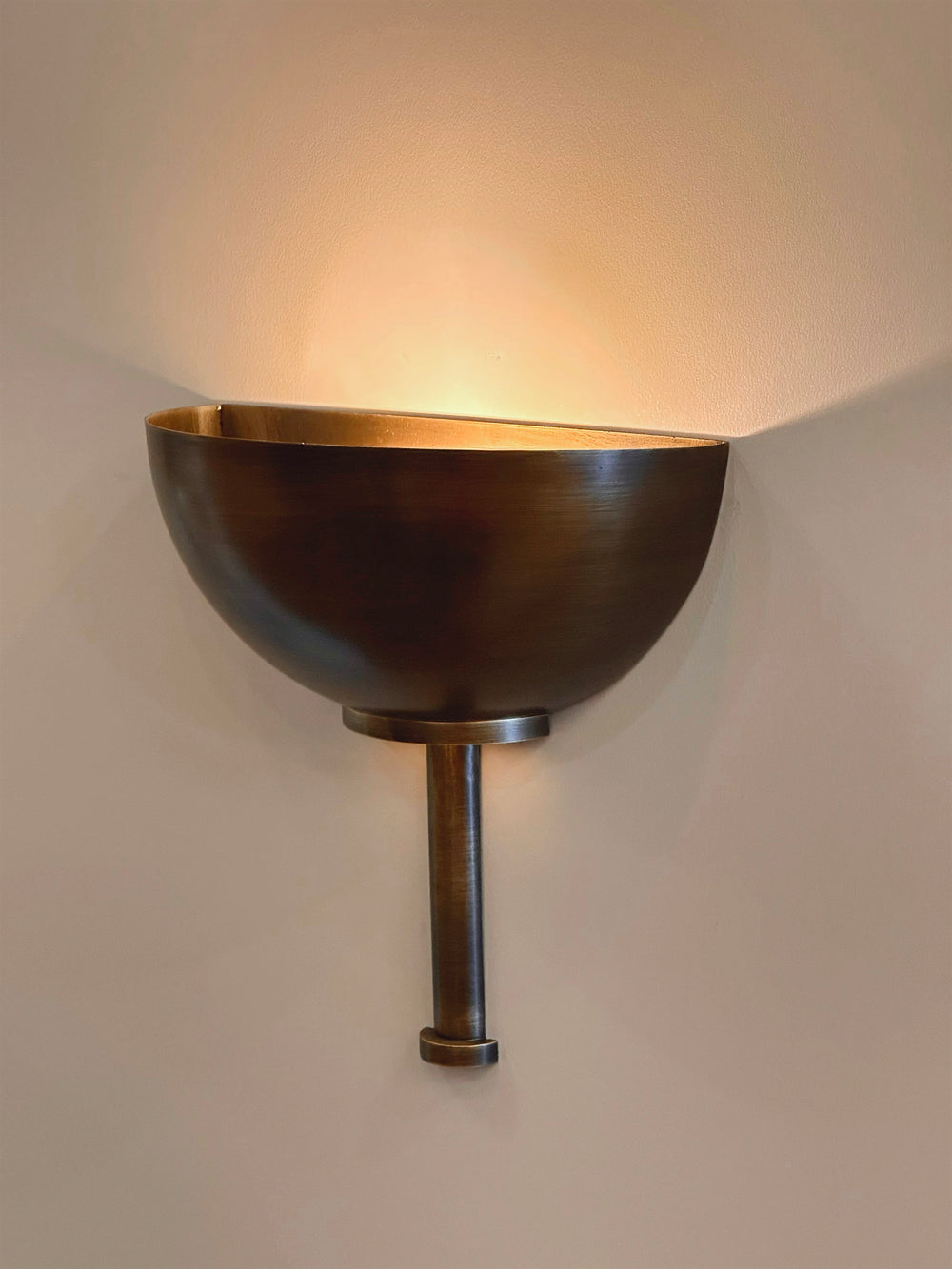 MESTI MINI Art Deco Wall Sconce