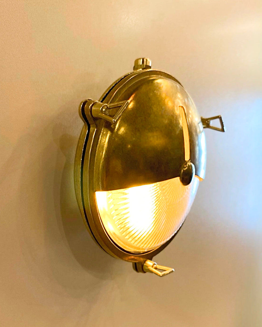 PATIN HALF Nautical Ceiling Fixture