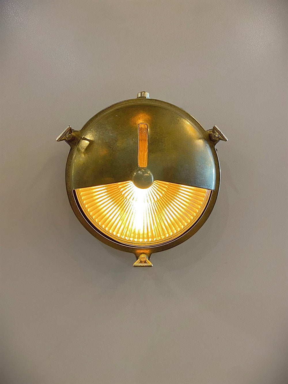 PATIN HALF Nautical Ceiling Fixture