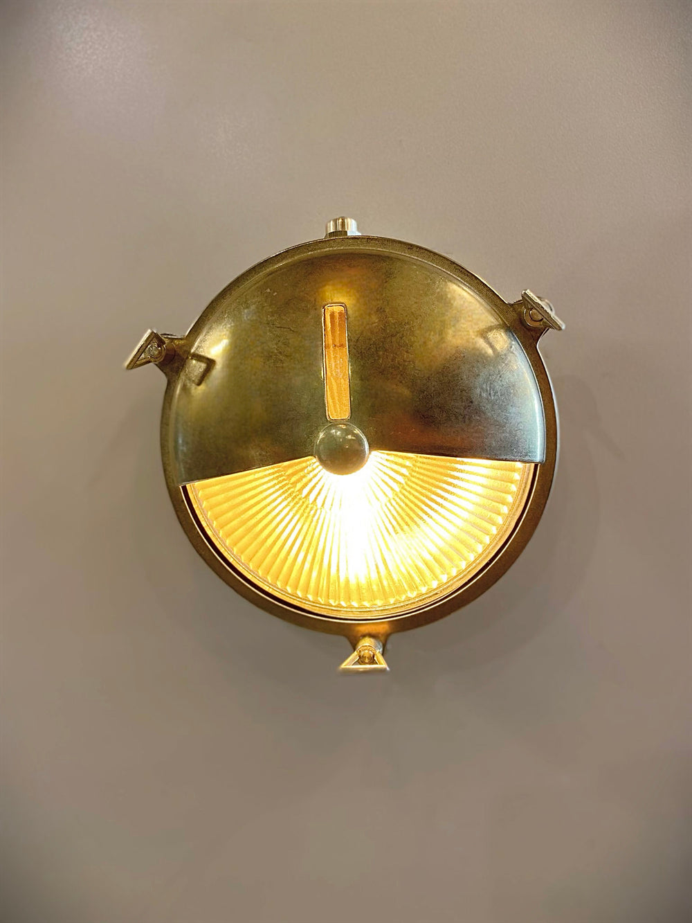 PATIN HALF Nautical Ceiling Fixture