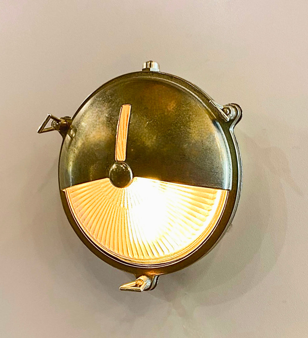 PATIN HALF Nautical Ceiling Fixture