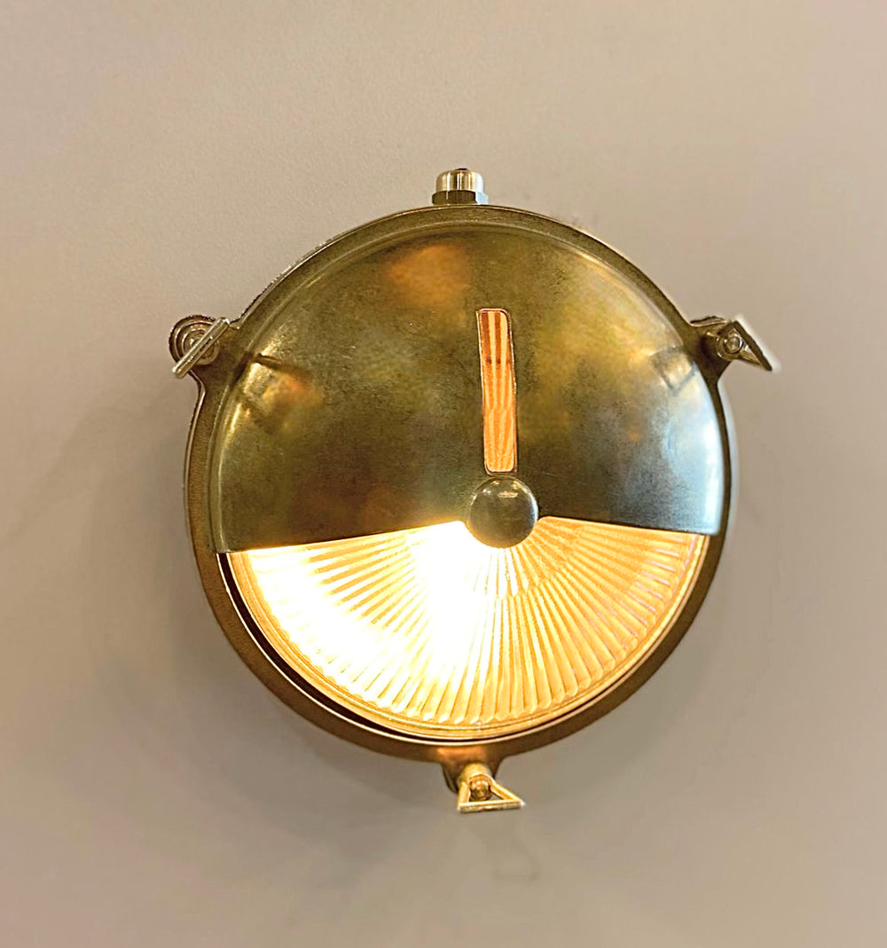 PATIN HALF Nautical Ceiling Fixture