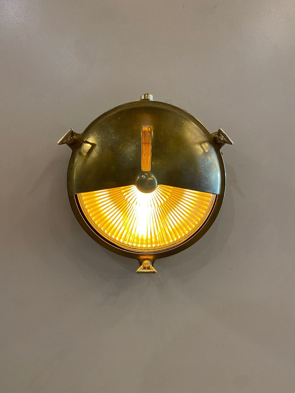 PATIN HALF Nautical Ceiling Fixture