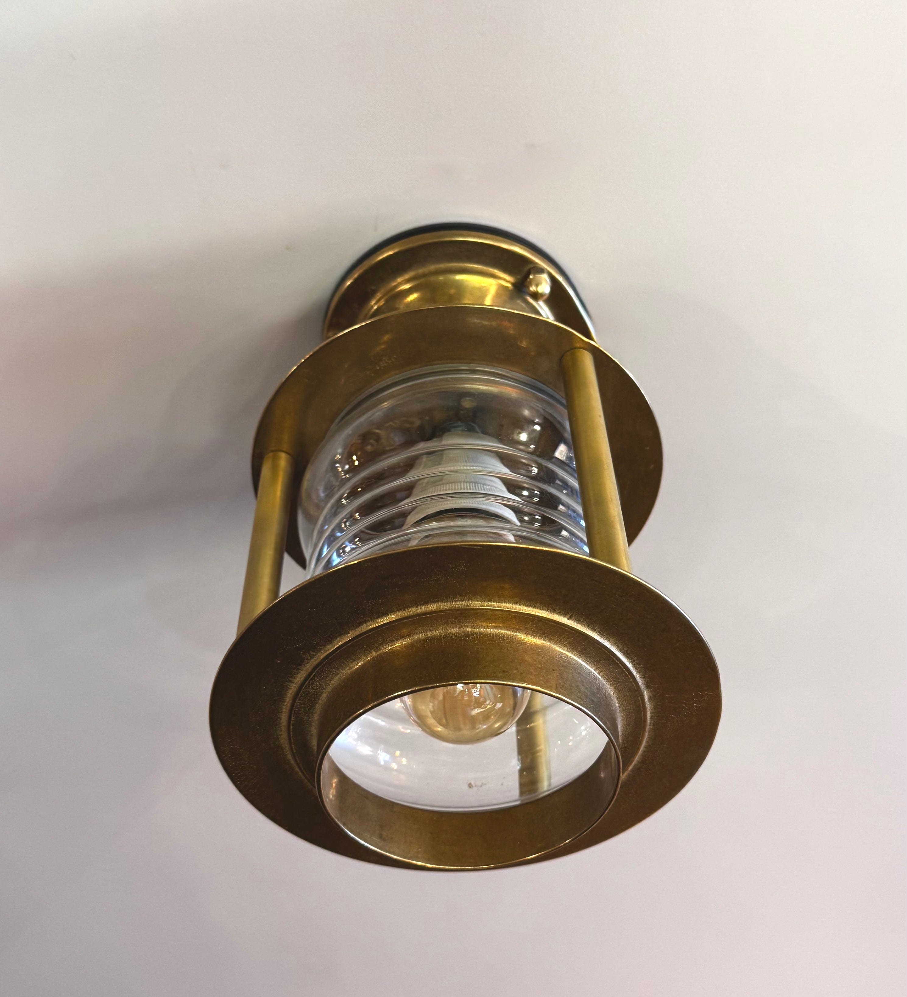 Arel Lighting AIGLE Nautical Ceiling Fixture