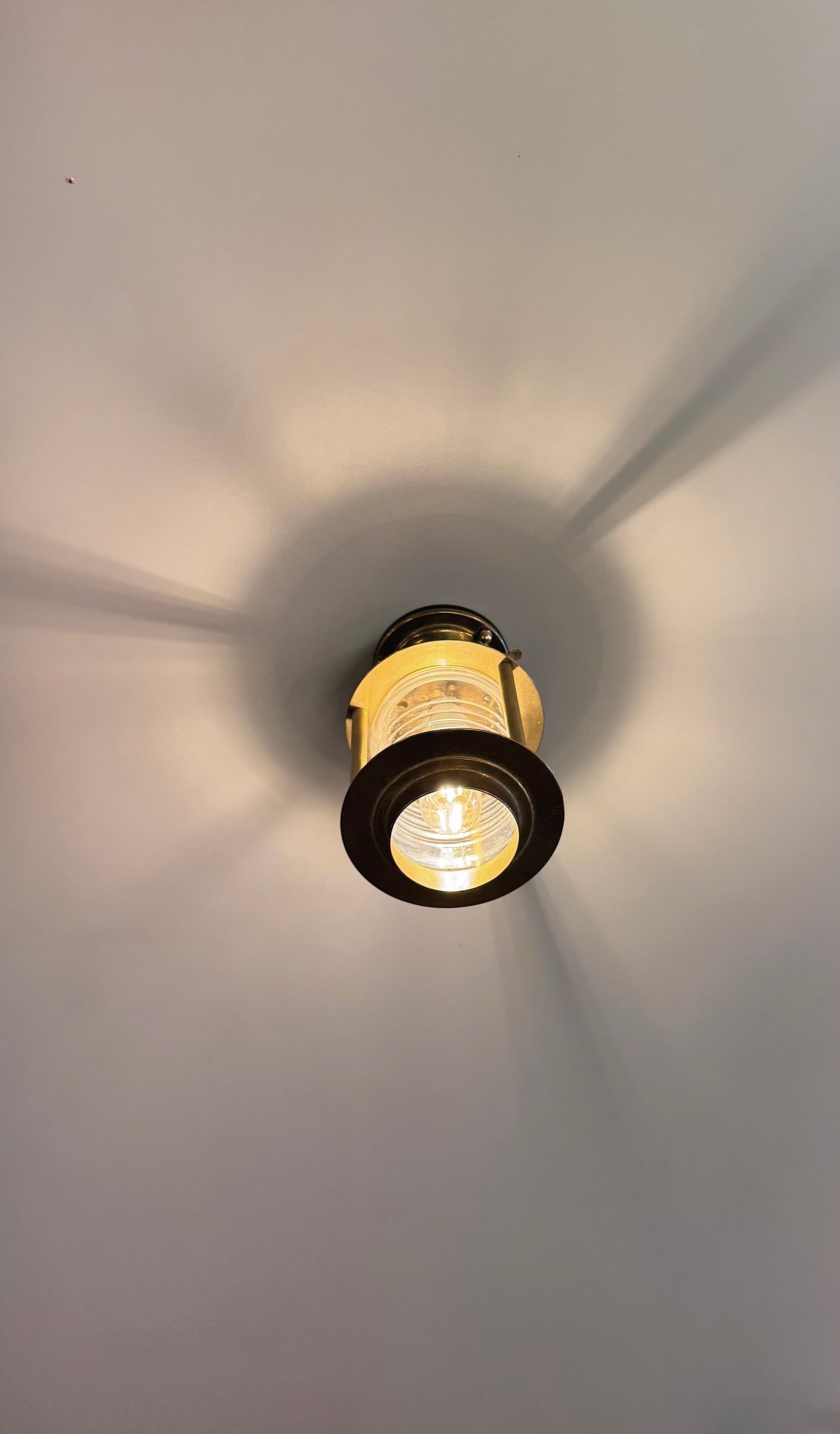 Arel Lighting AIGLE Nautical Ceiling Fixture