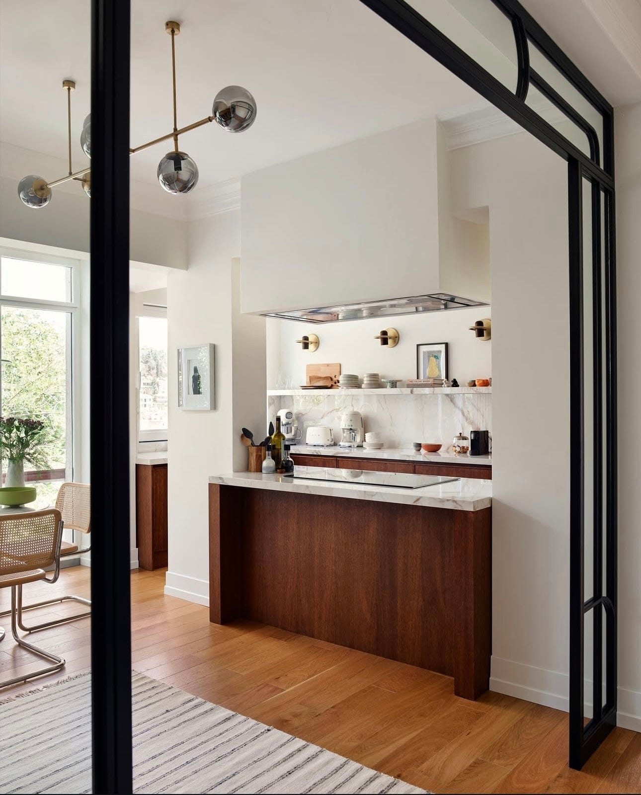 Arel Lighting ANCHOR Wall Sconce Lighting