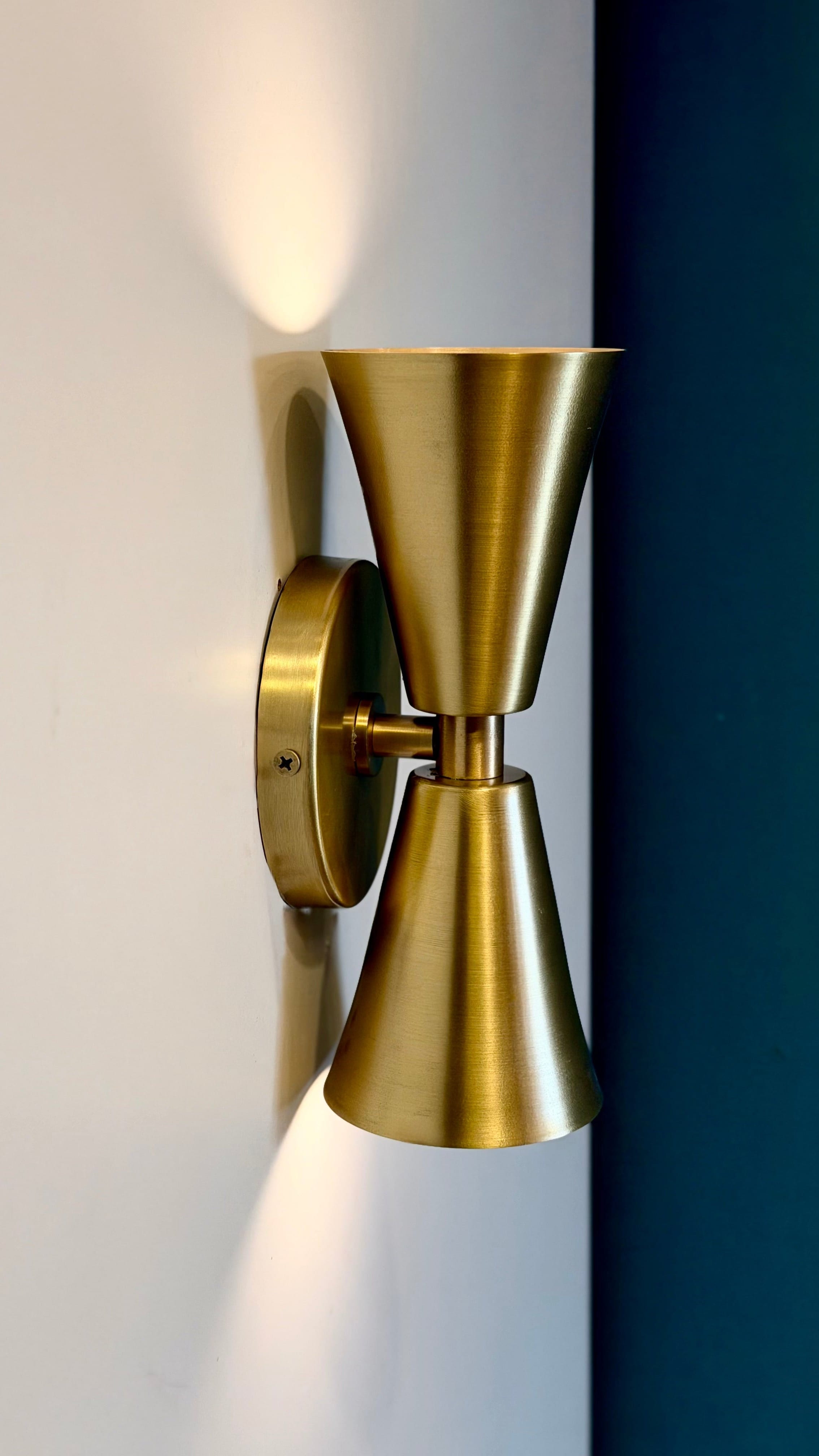 Arel Lighting APATIN Two Way Wall Sconce Lighting