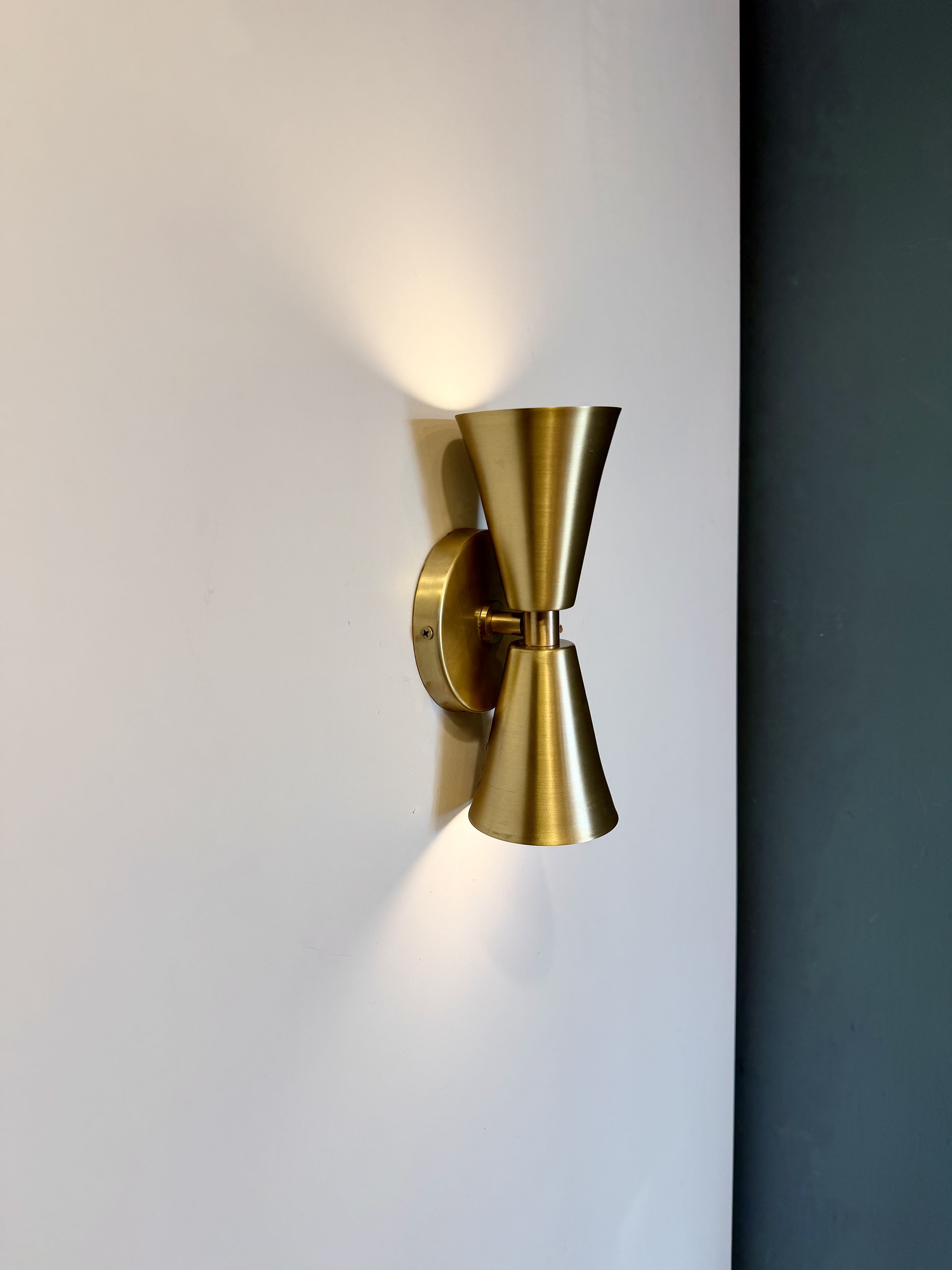 Arel Lighting APATIN Two Way Wall Sconce Lighting