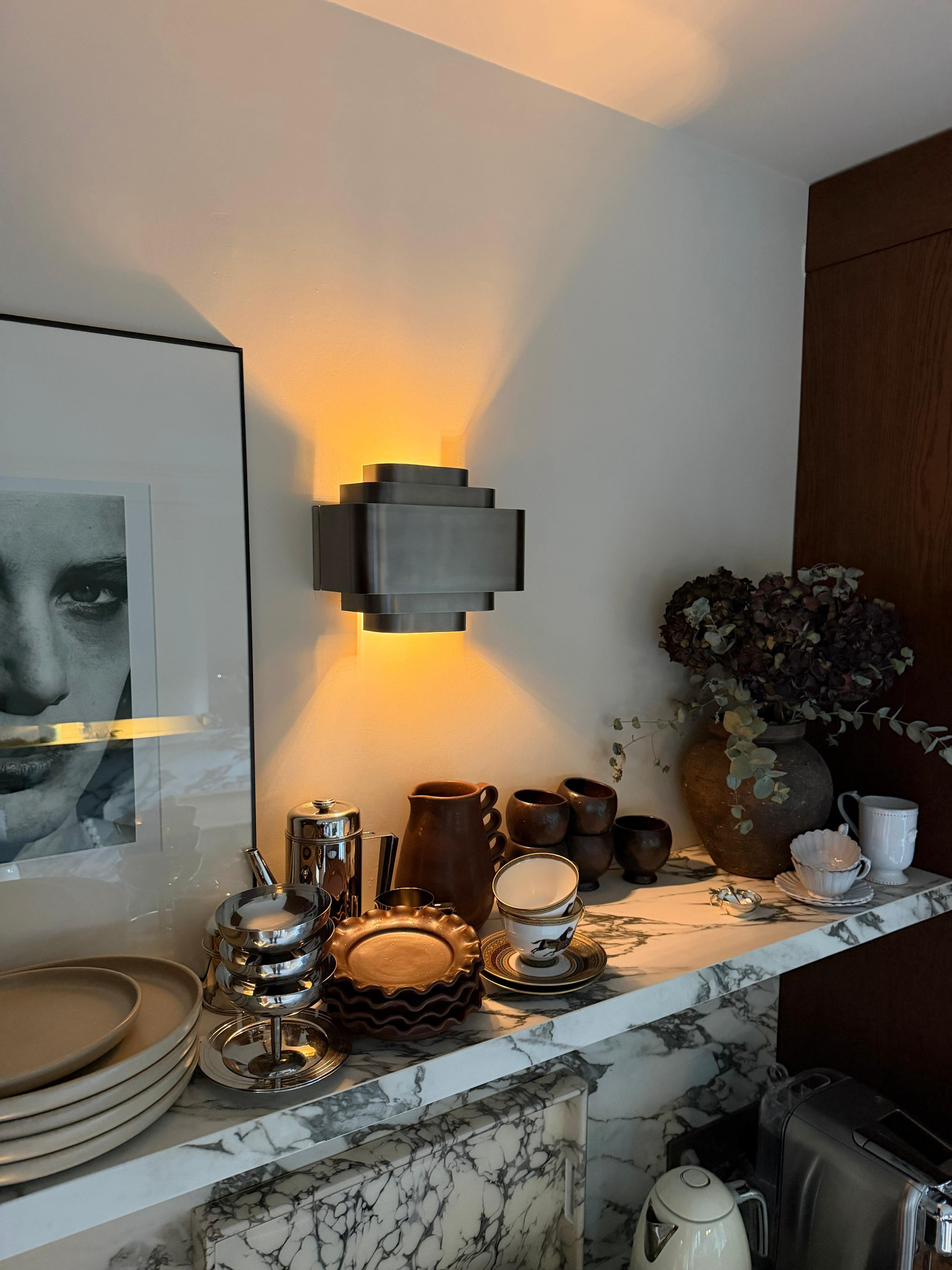 Arel Lighting AREZZO Wall Sconce