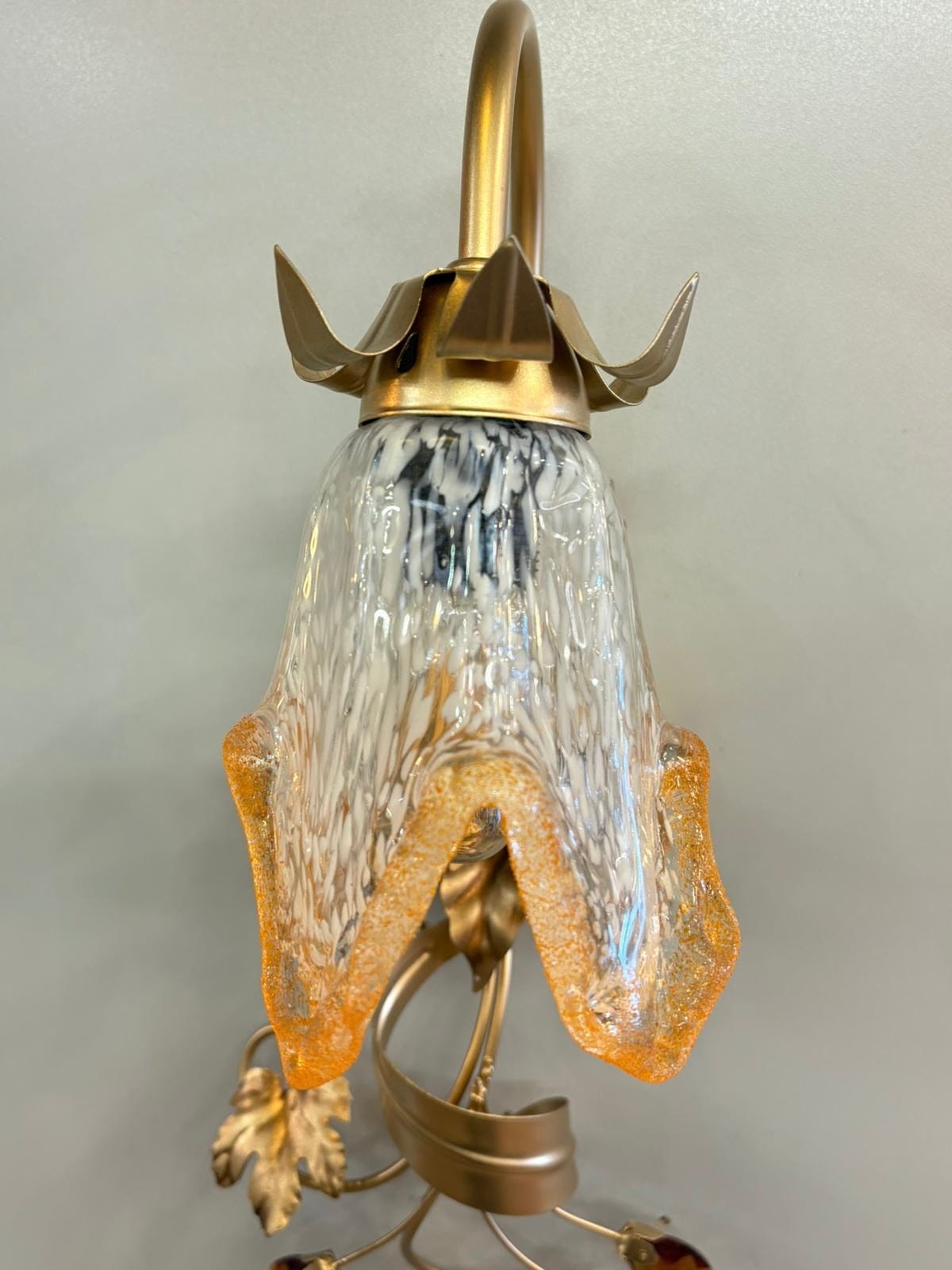 Arel Lighting ARMEN Flower Wall Sconce