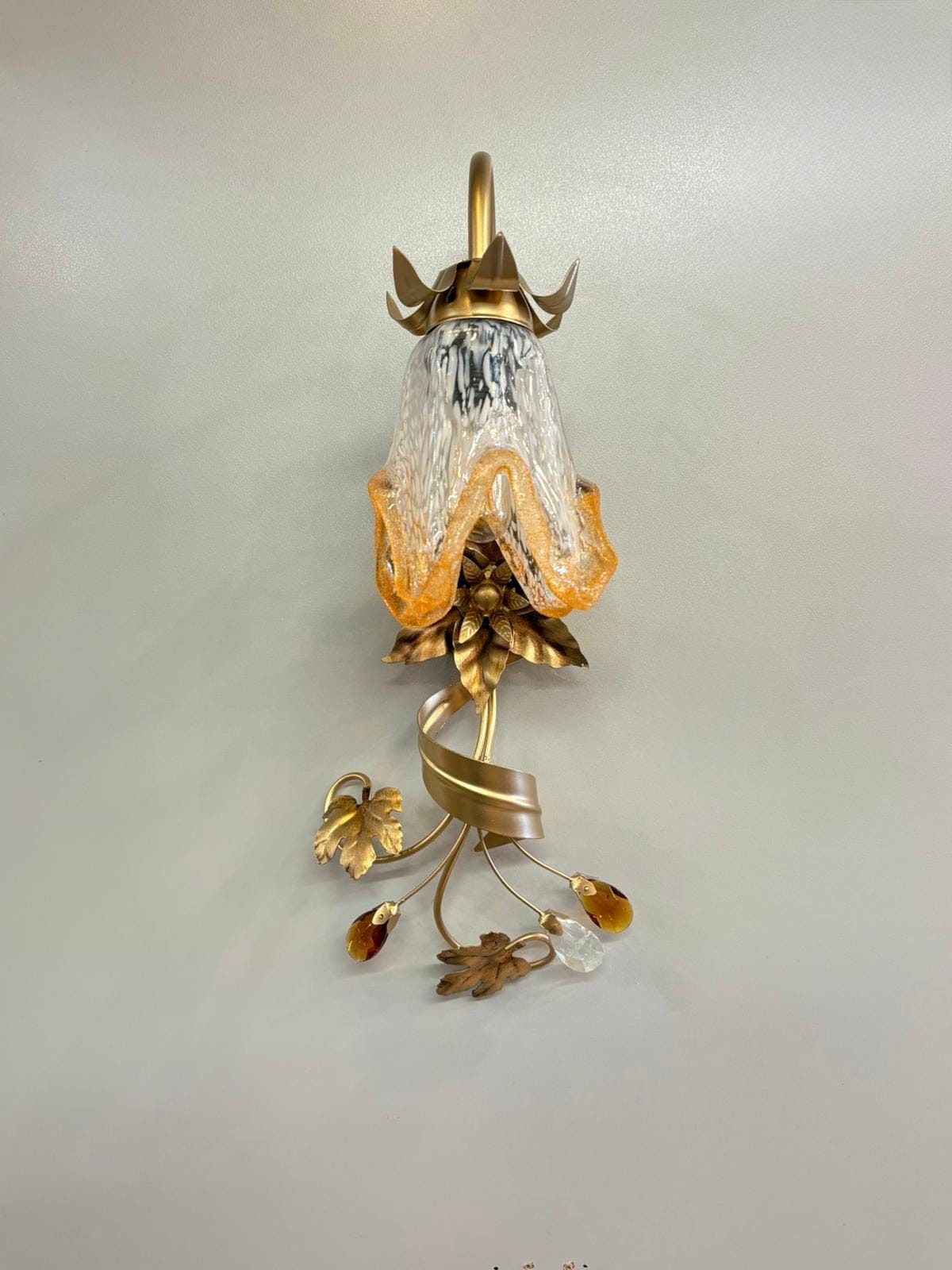 Arel Lighting ARMEN Flower Wall Sconce