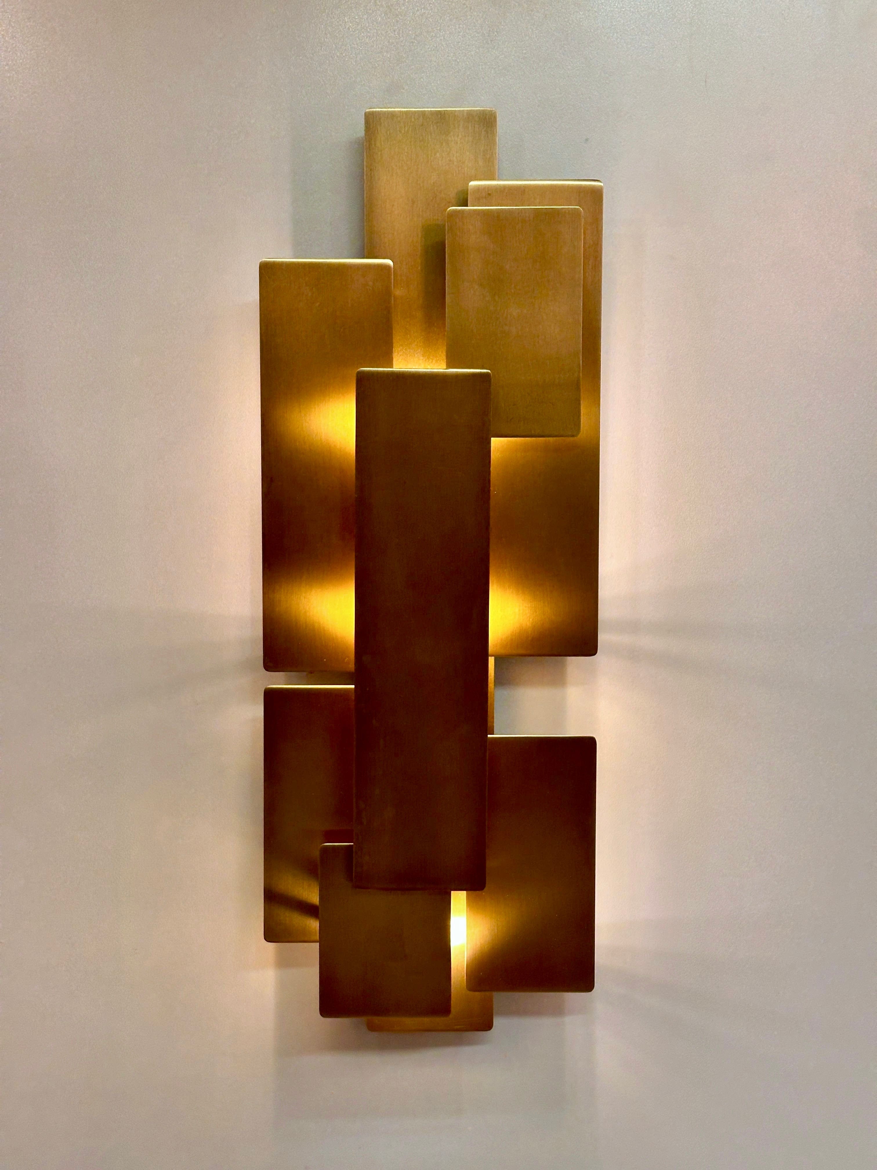 Arel Lighting BATNA Wall Sconce
