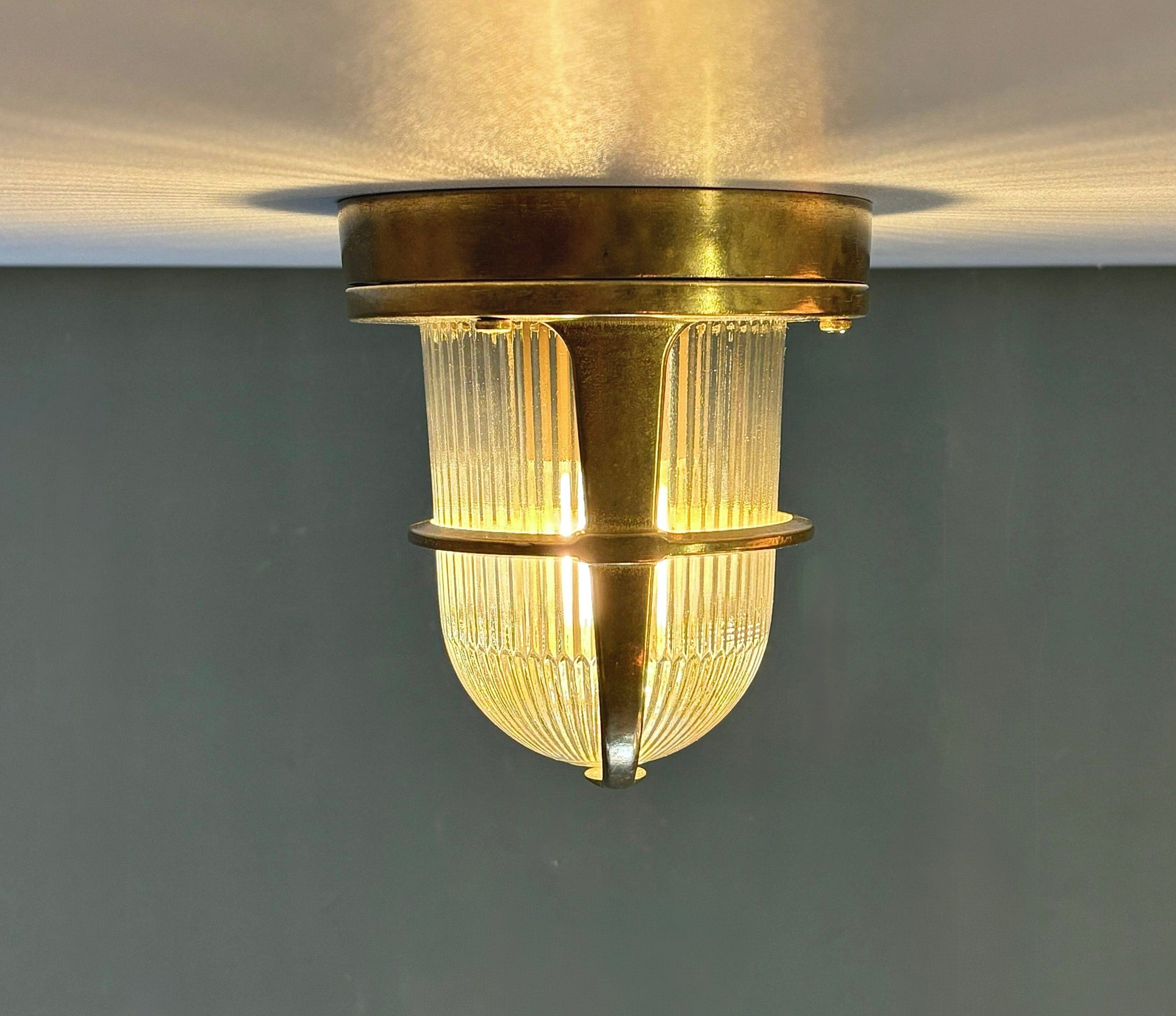 Arel Lighting BAUTAR Nautical Ceiling Fixture