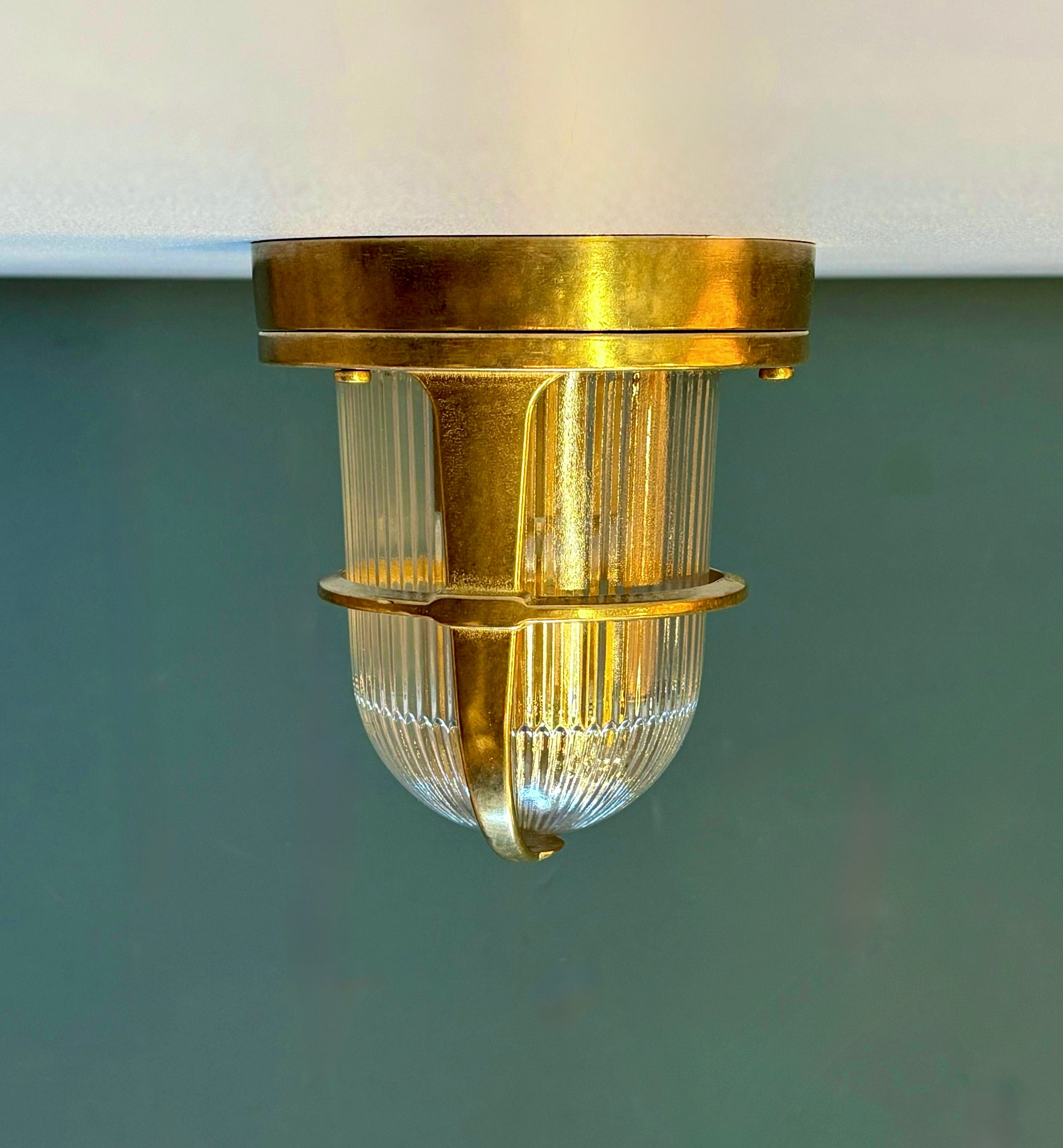 Arel Lighting BAUTAR Nautical Ceiling Fixture