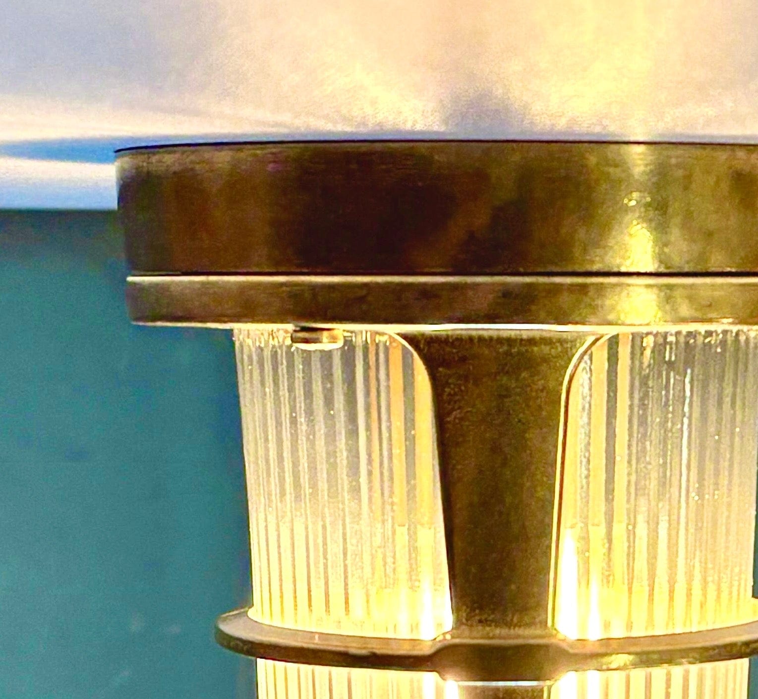 Arel Lighting BAUTAR Nautical Ceiling Fixture