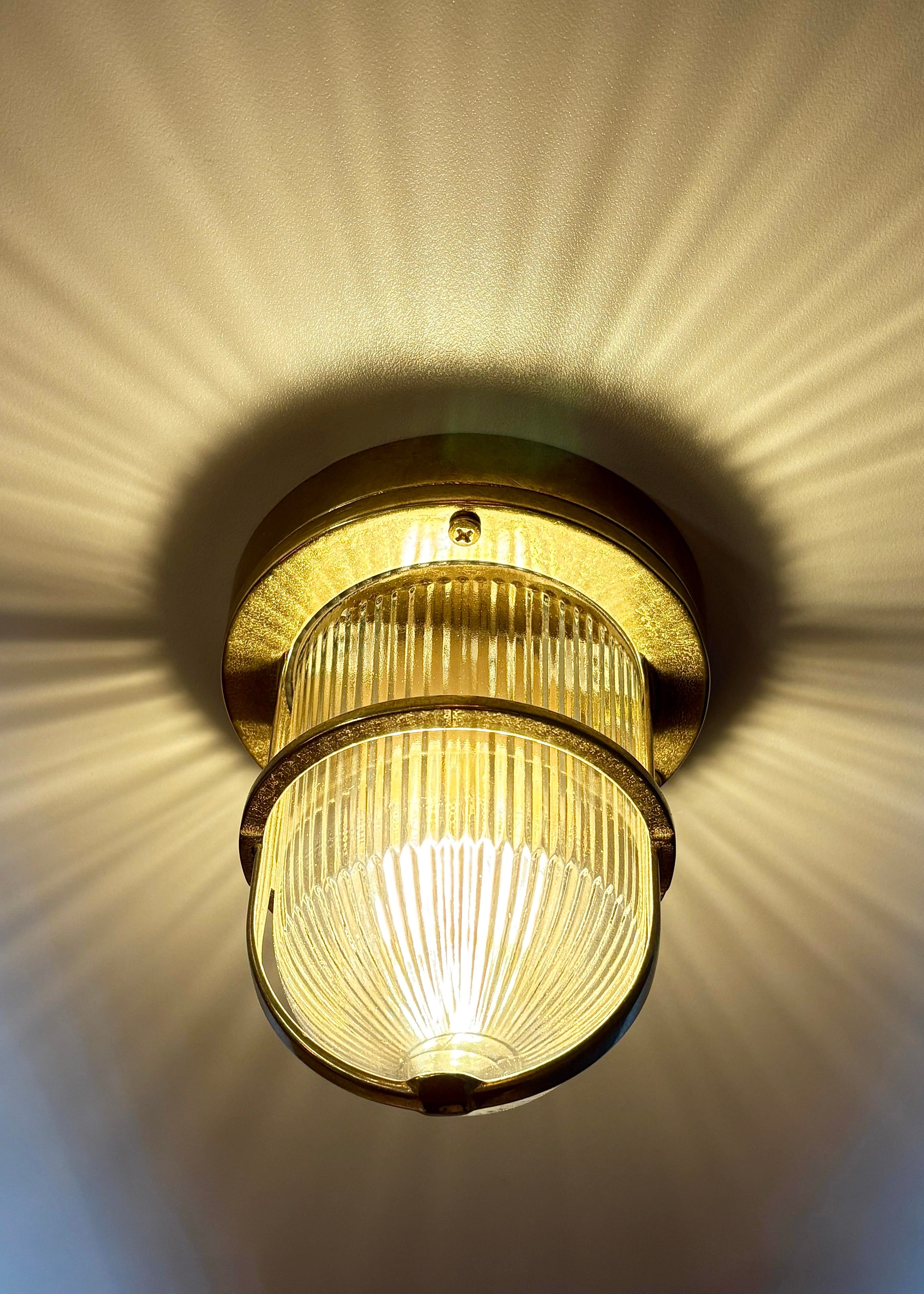 Arel Lighting BAUTAR Nautical Ceiling Fixture