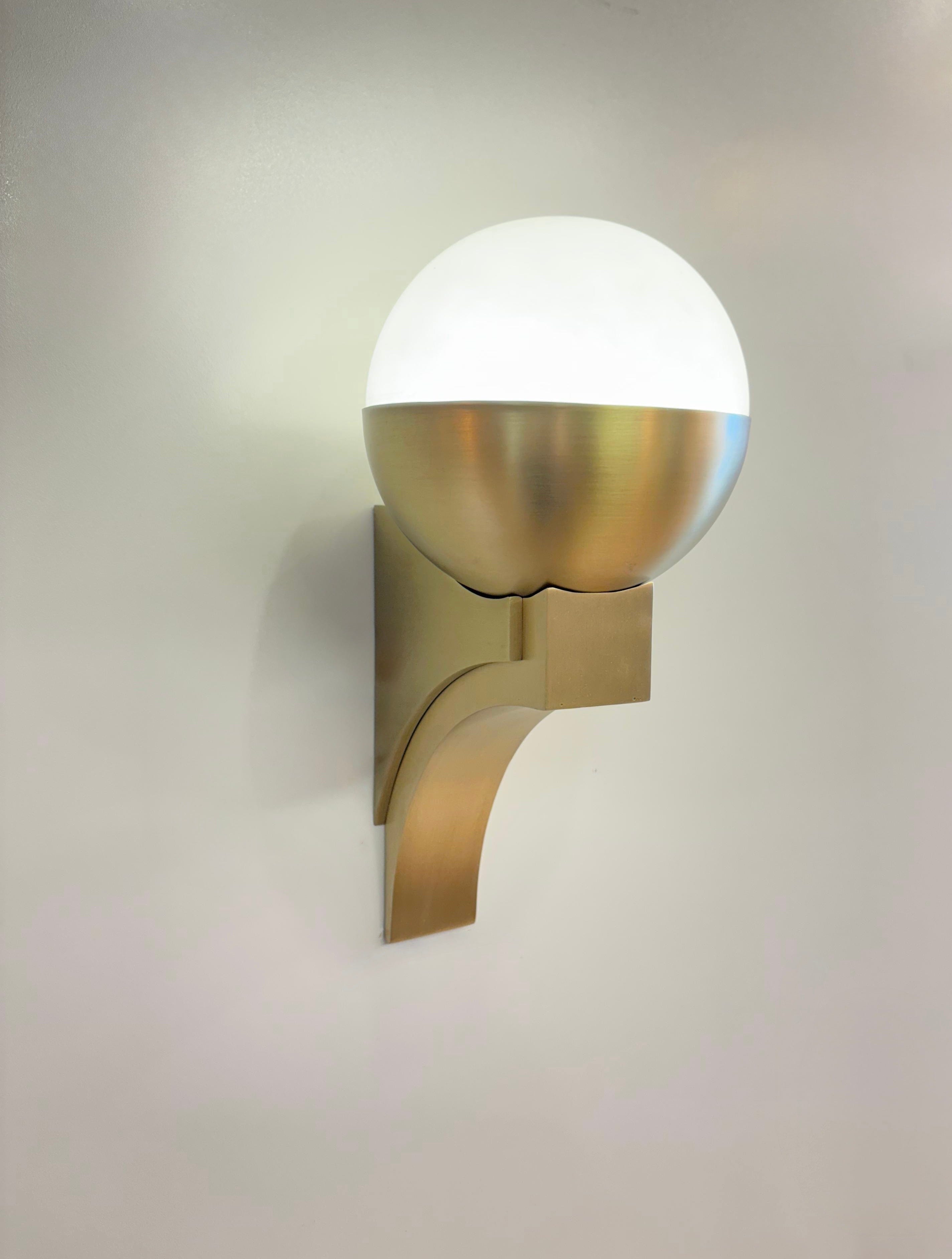 Arel Lighting BOSCO Art Deco Wall Sconce
