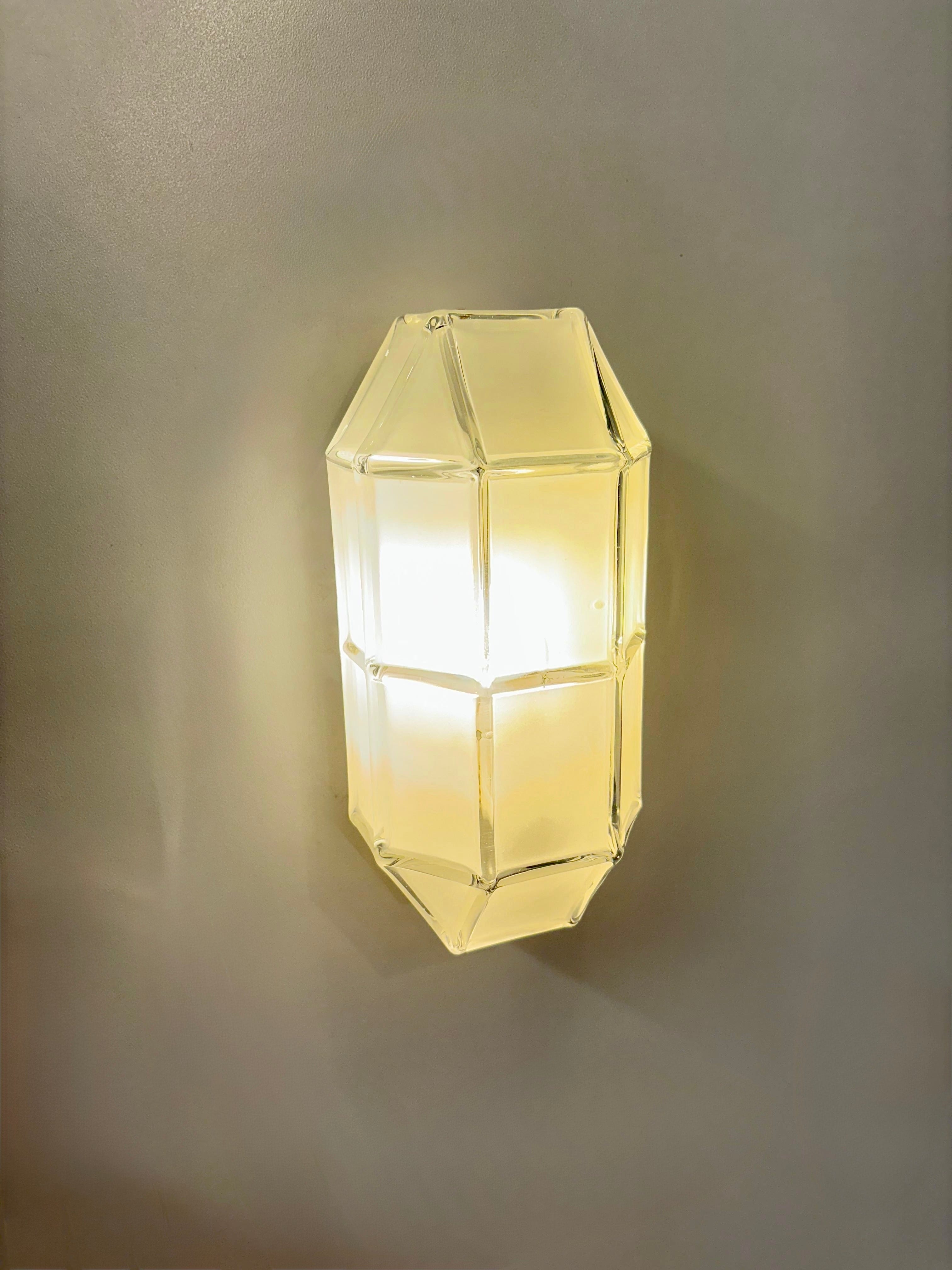 Arel Lighting BOVA Art Deco Outdoor Wall Sconce