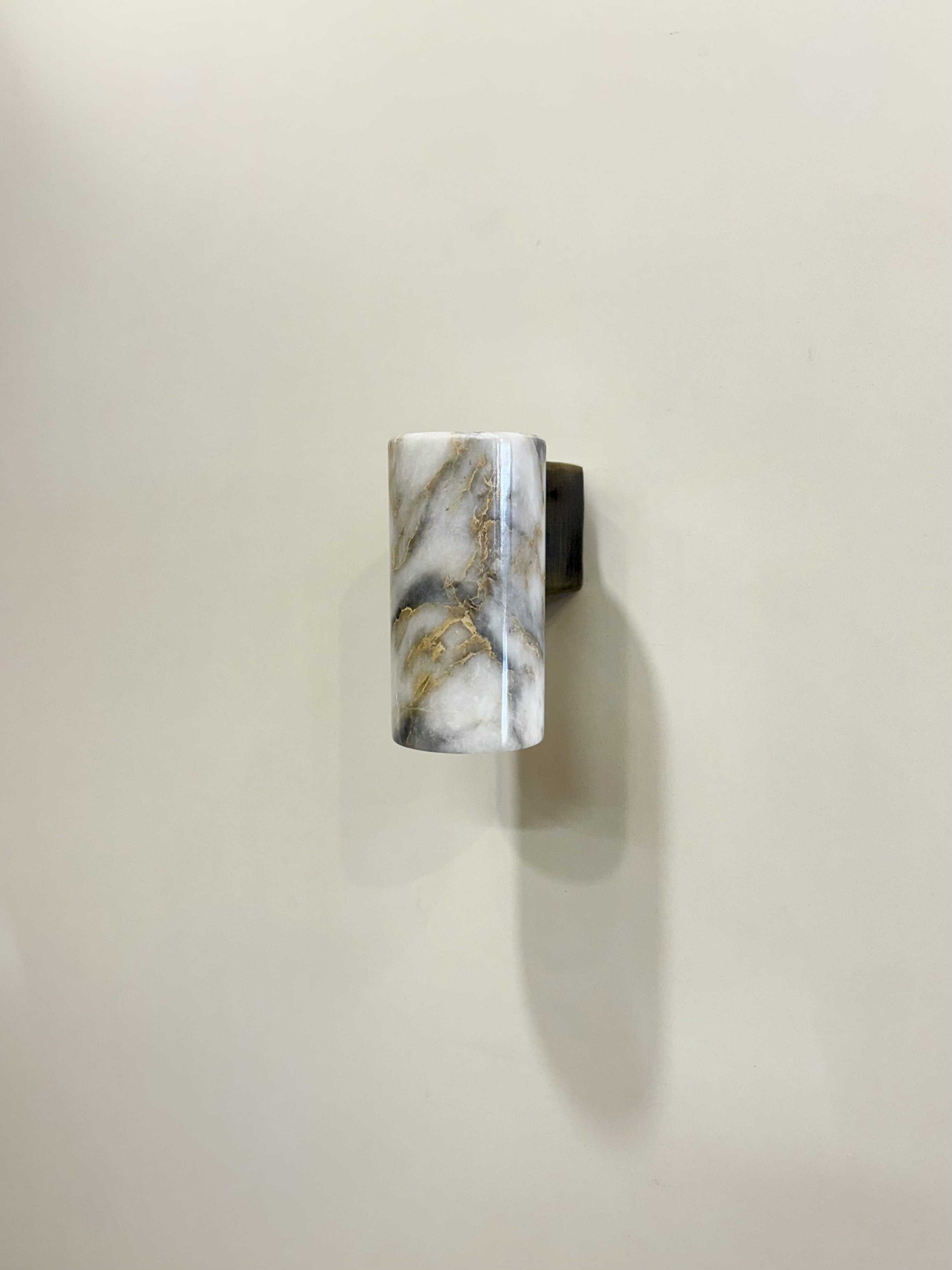 Arel Lighting CONEGLI Marble Wall Sconce