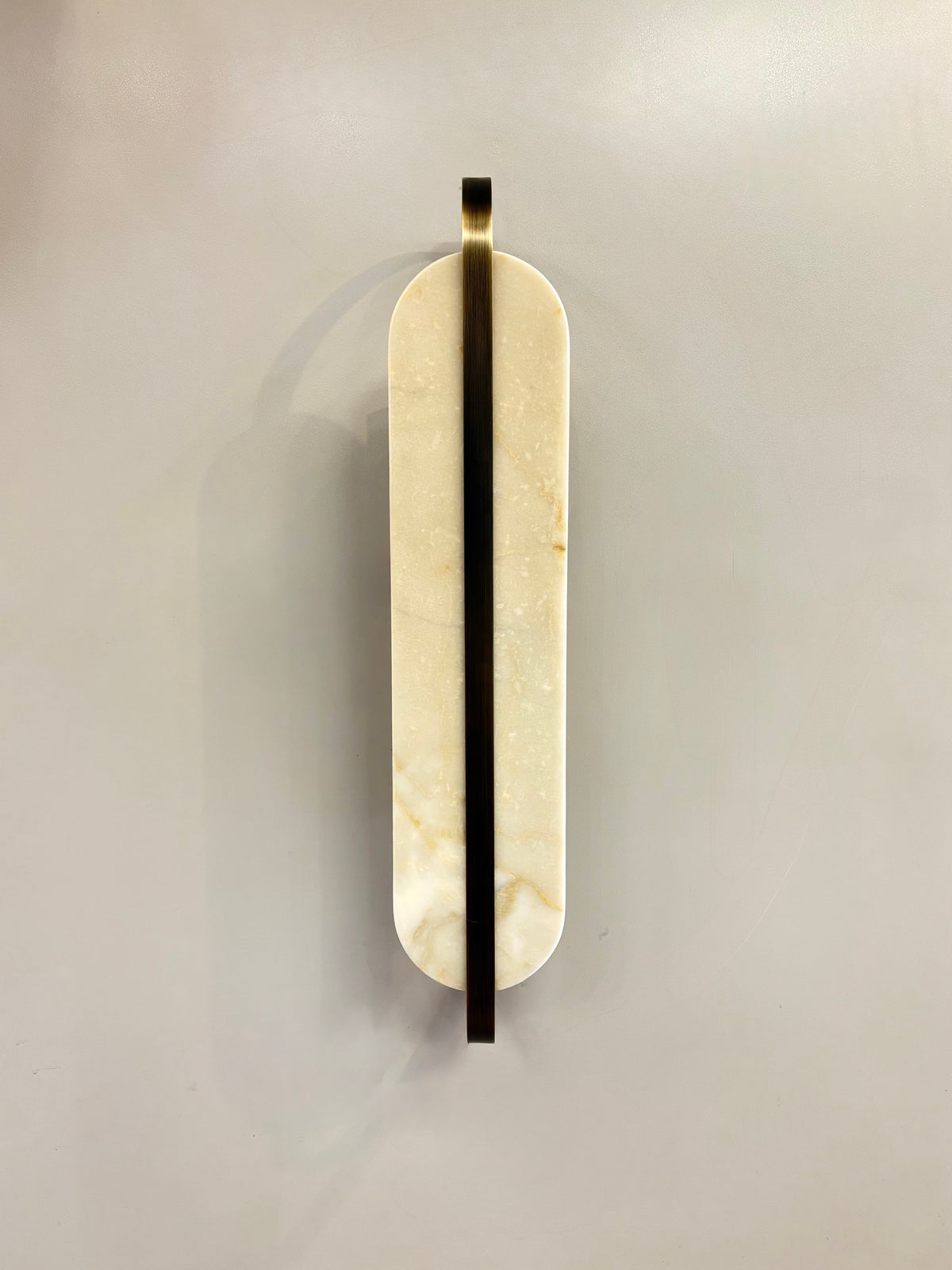 Arel Lighting CREU Marble Sconce