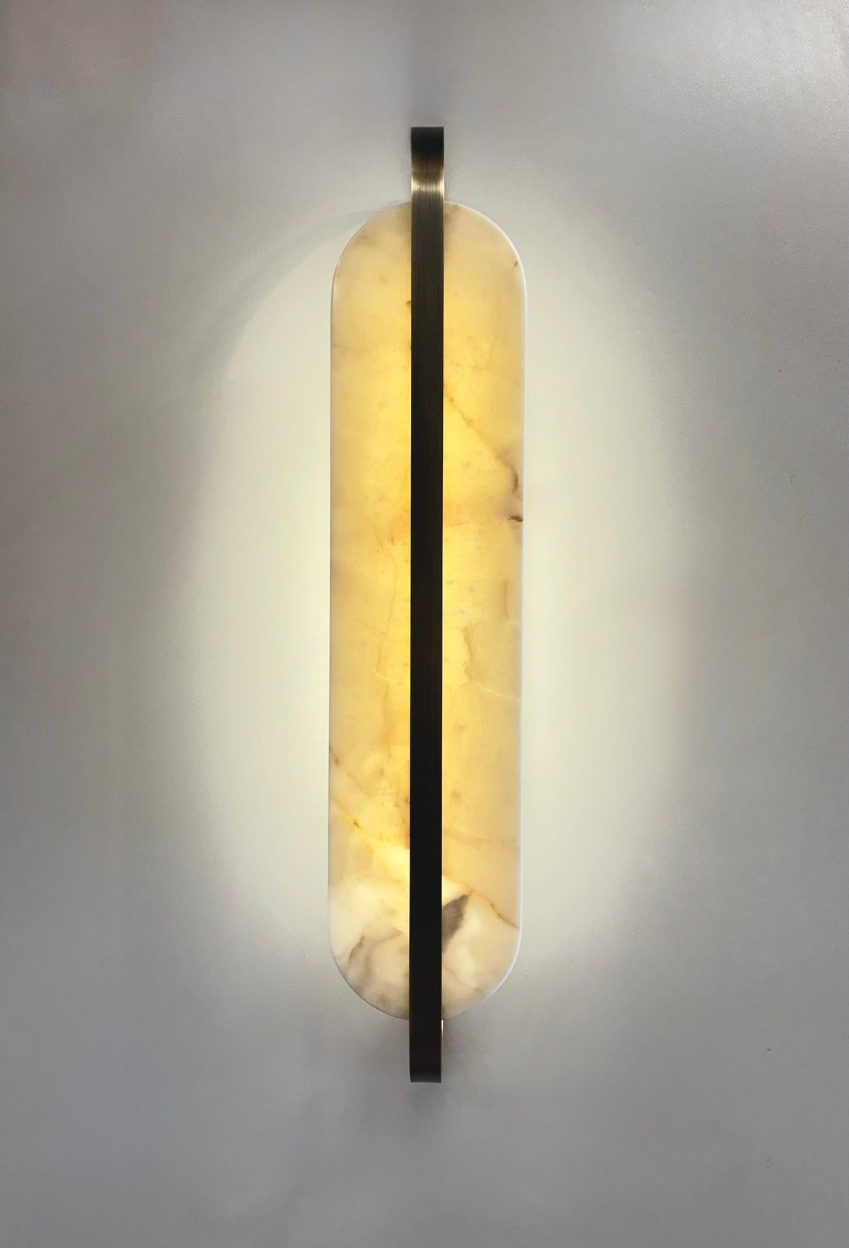 Arel Lighting CREU Marble Sconce