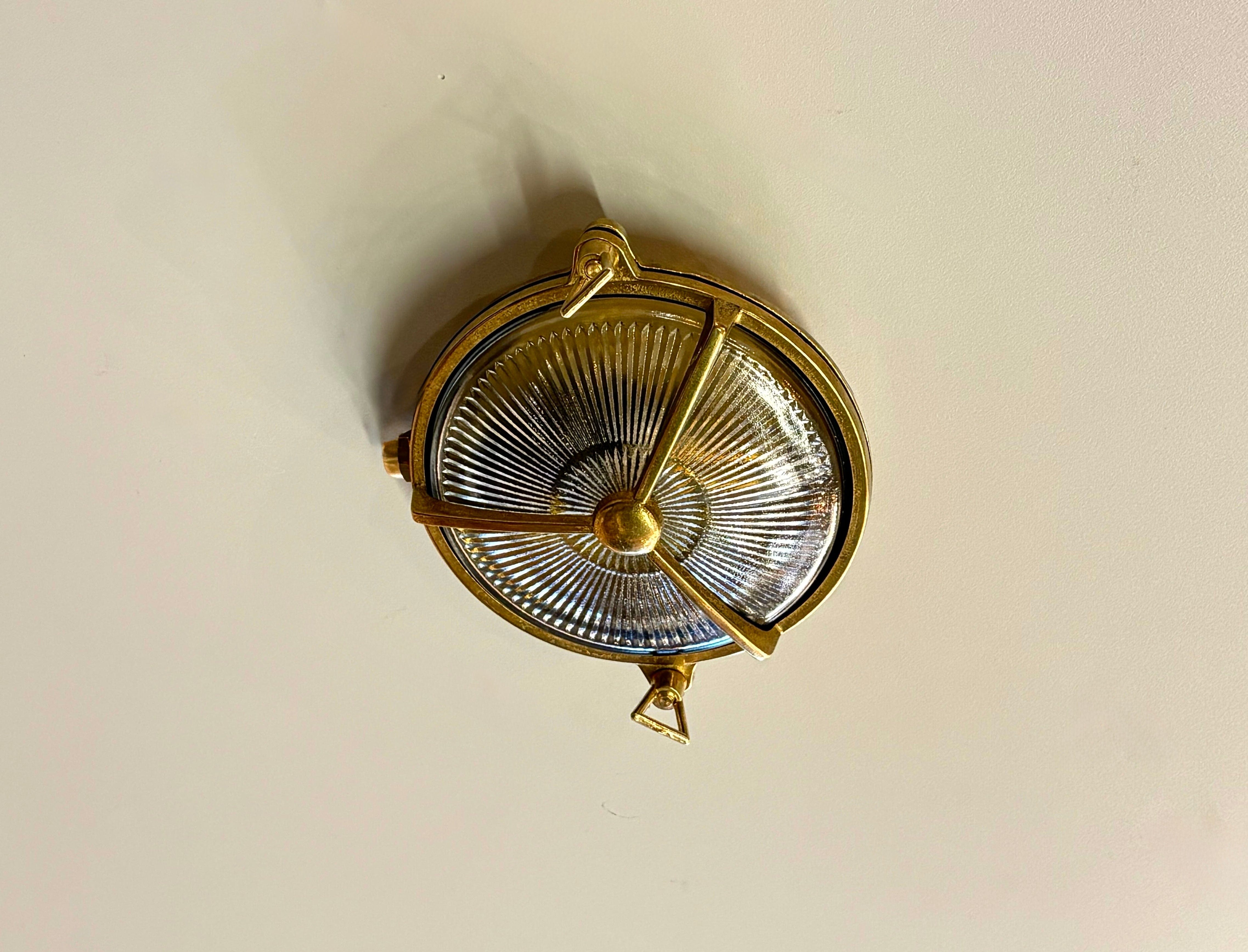 Arel Lighting DAHLA MINI Nautical Ceiling Fixture